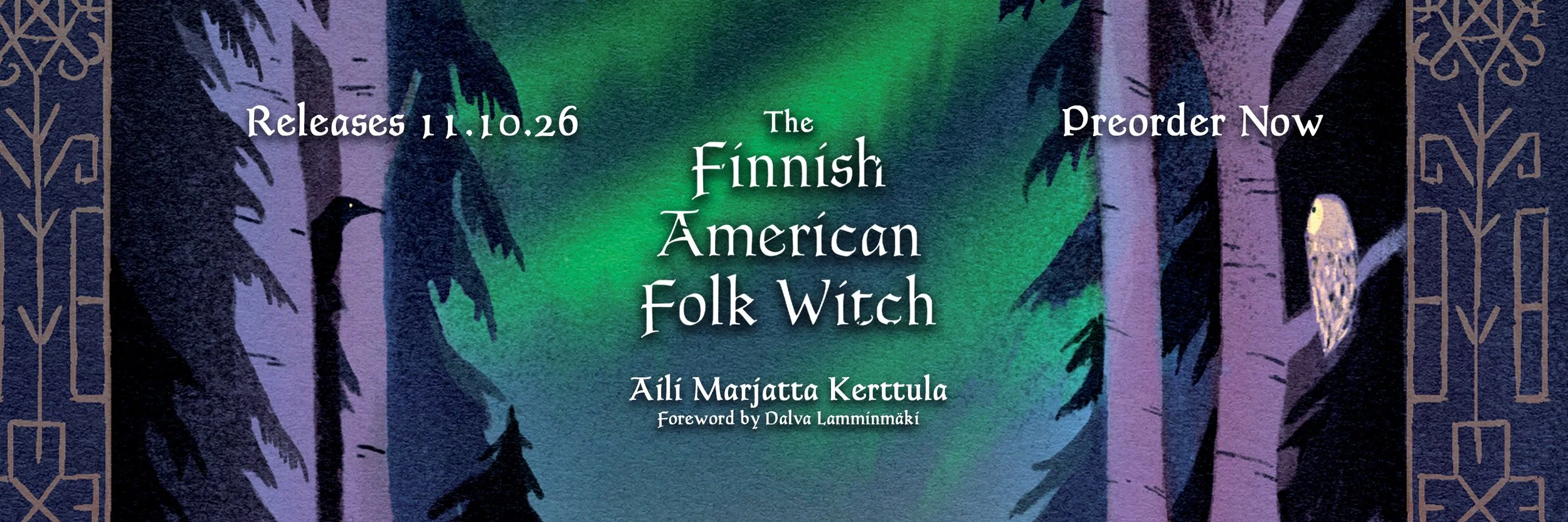 The Finnish American Folk Witch