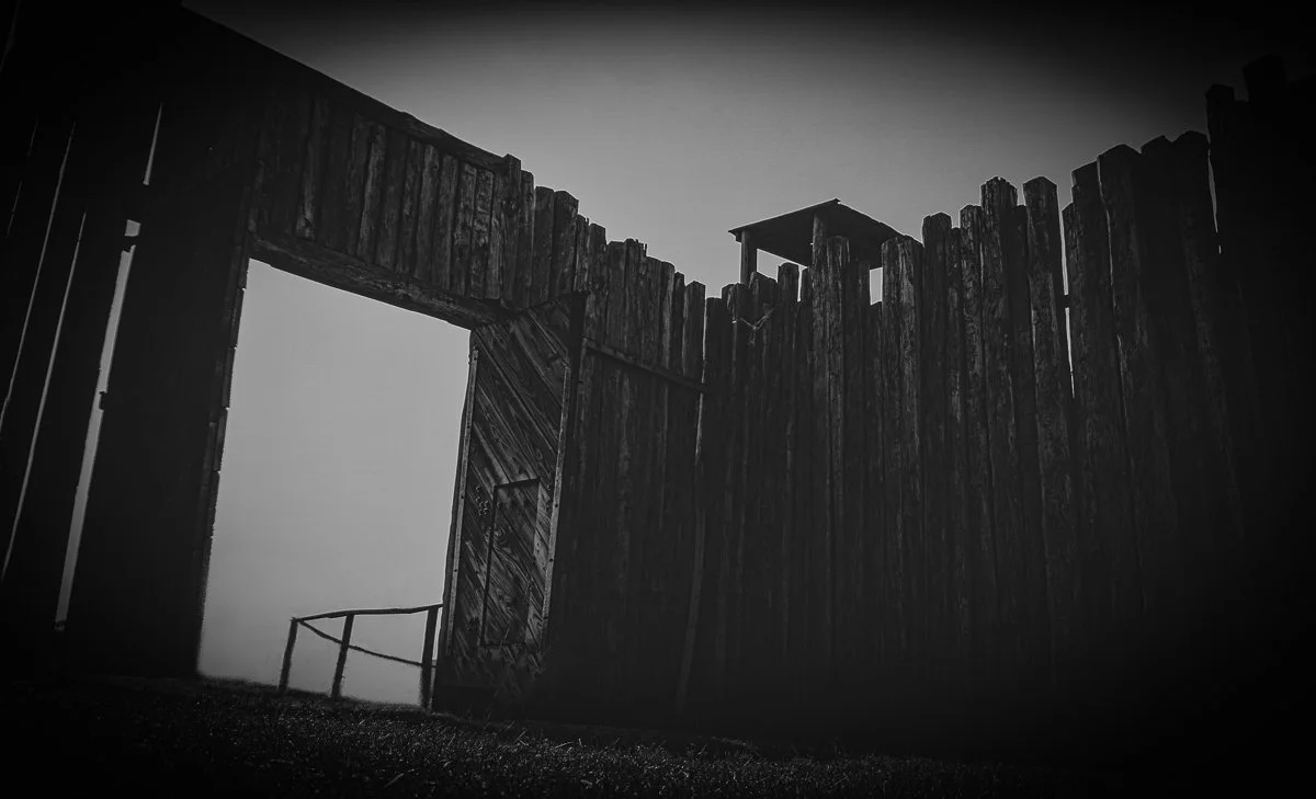 Into the Prison