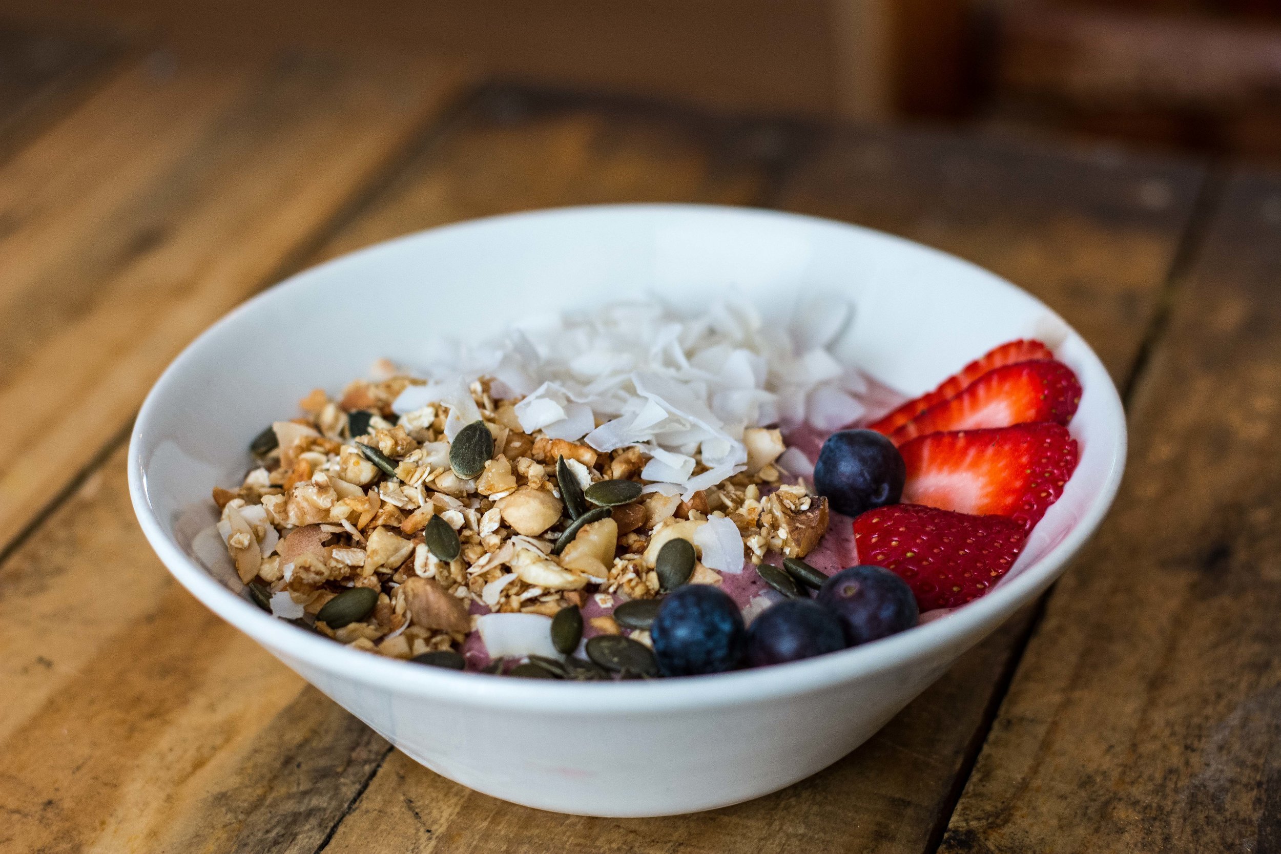 The Juice House Fresh and Healthy — Barcelona Food Experience