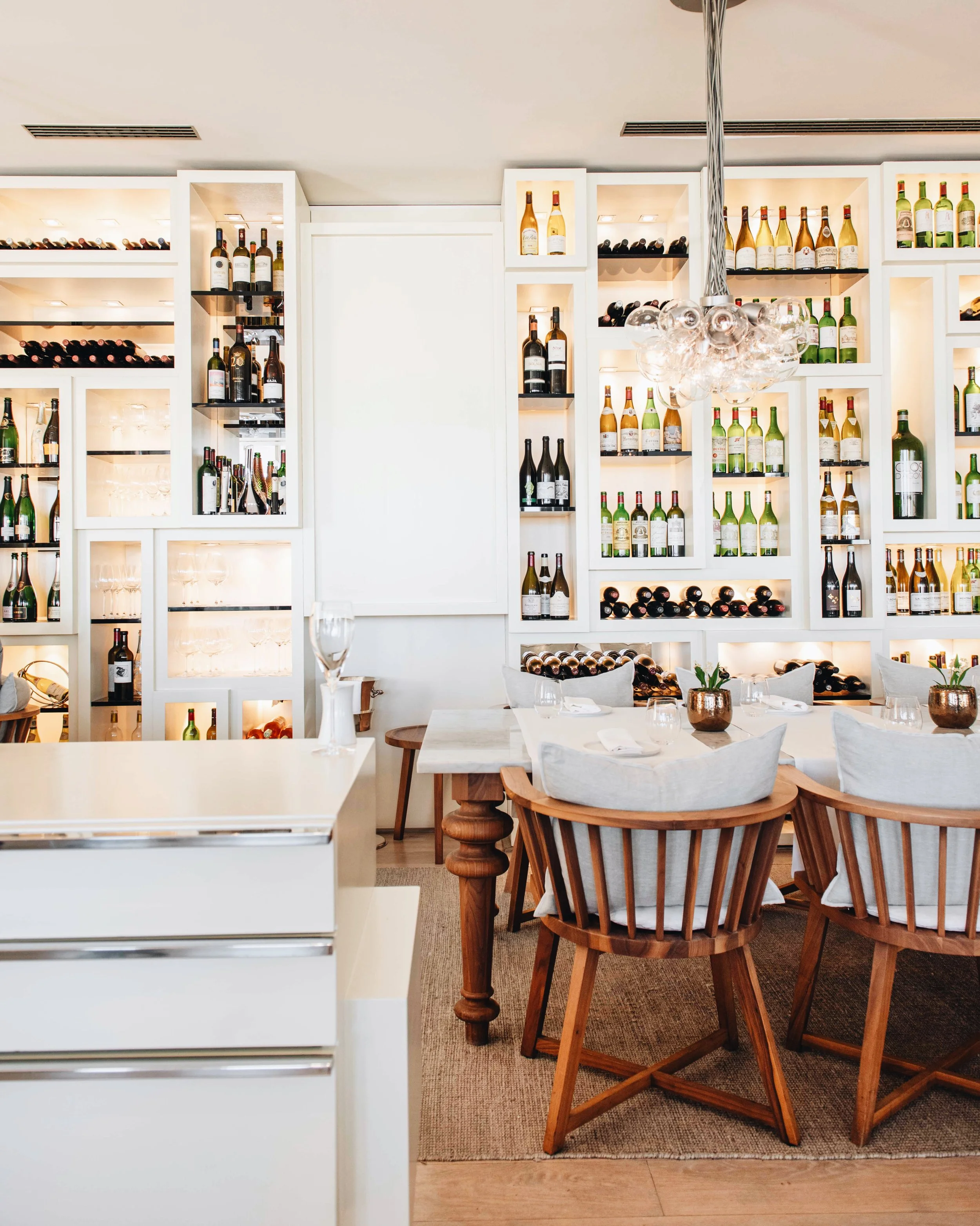 Enoteca Paco Perez Barcelona