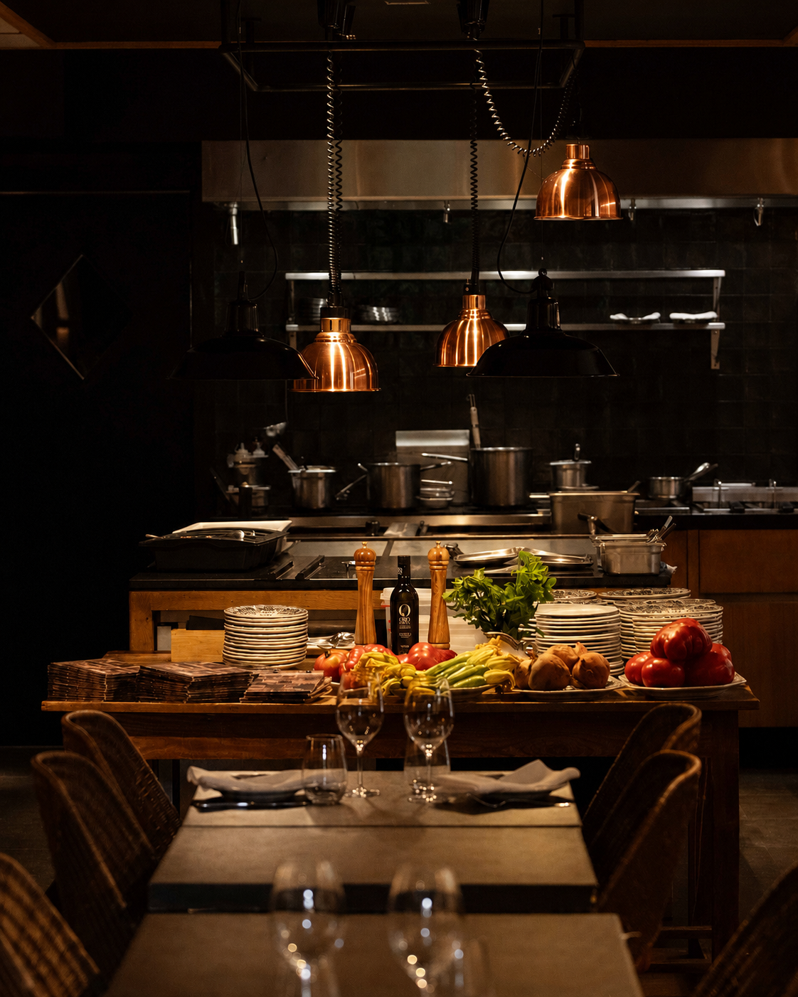 Primero Primera Planta Baja restaurant  Barcelona