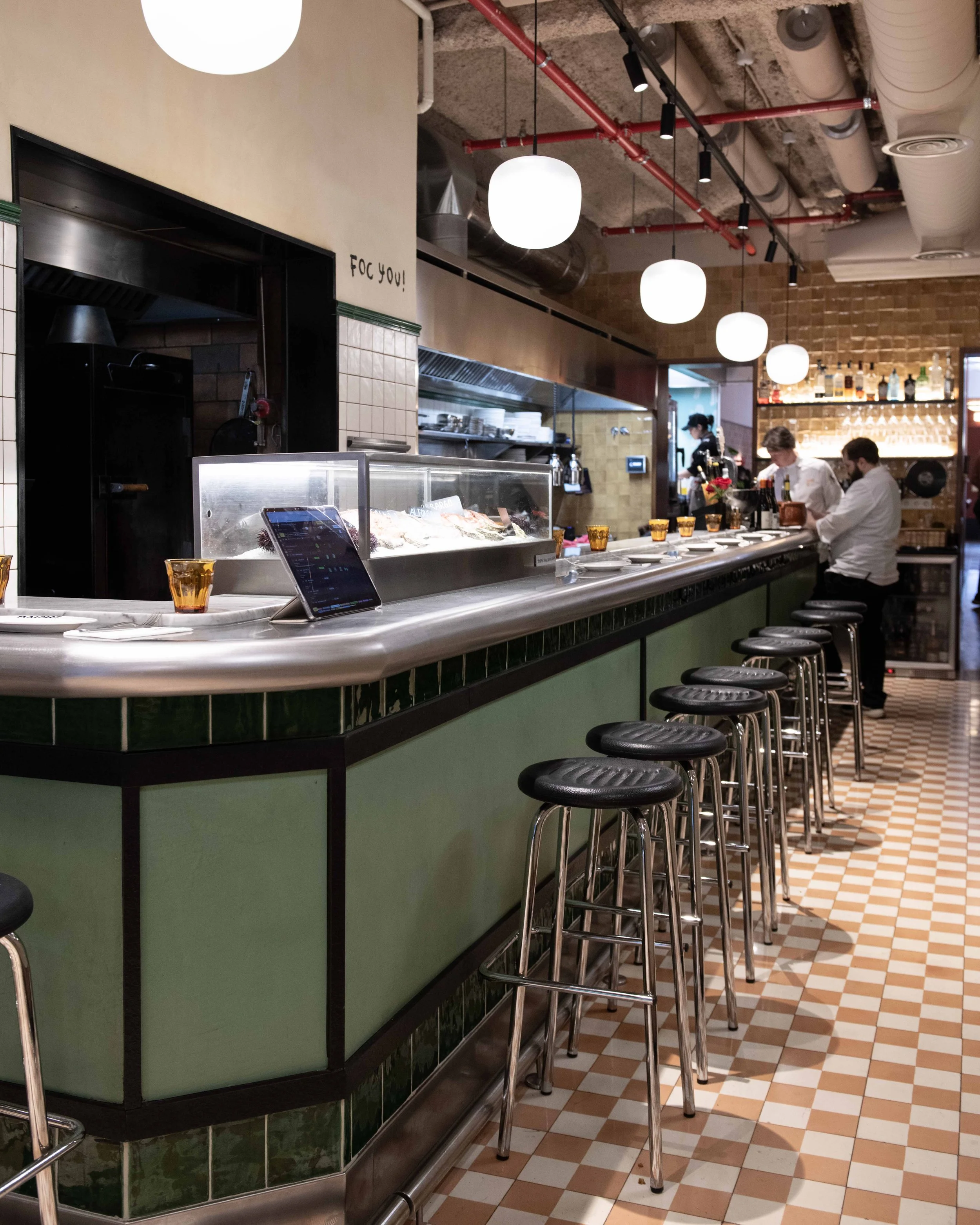 Malparit Restaurant Barcelona