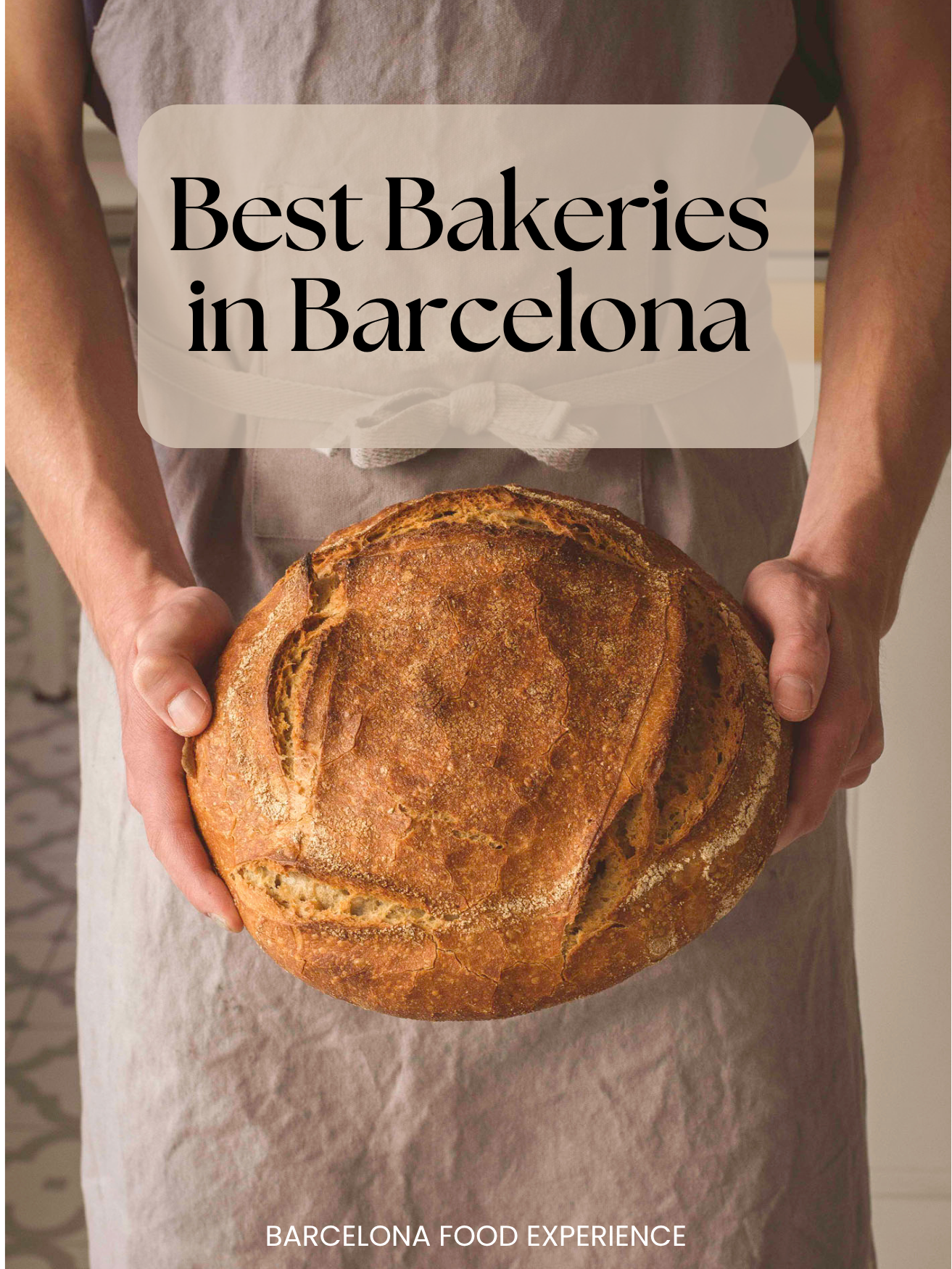 Best Bakeries in Barcelona