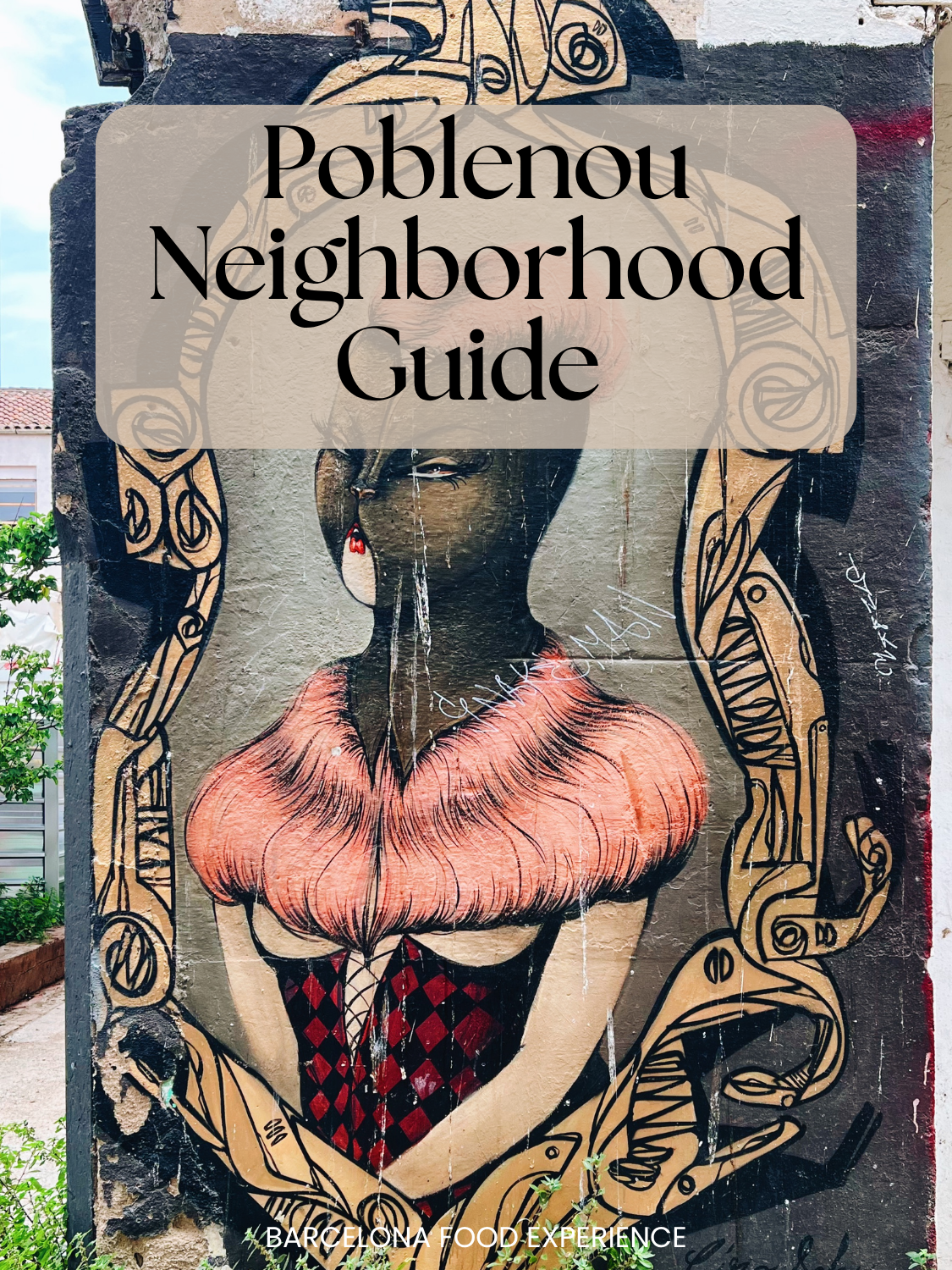 Poblenou Neighborhood Guide - Where to Eat, Drink, and Shop