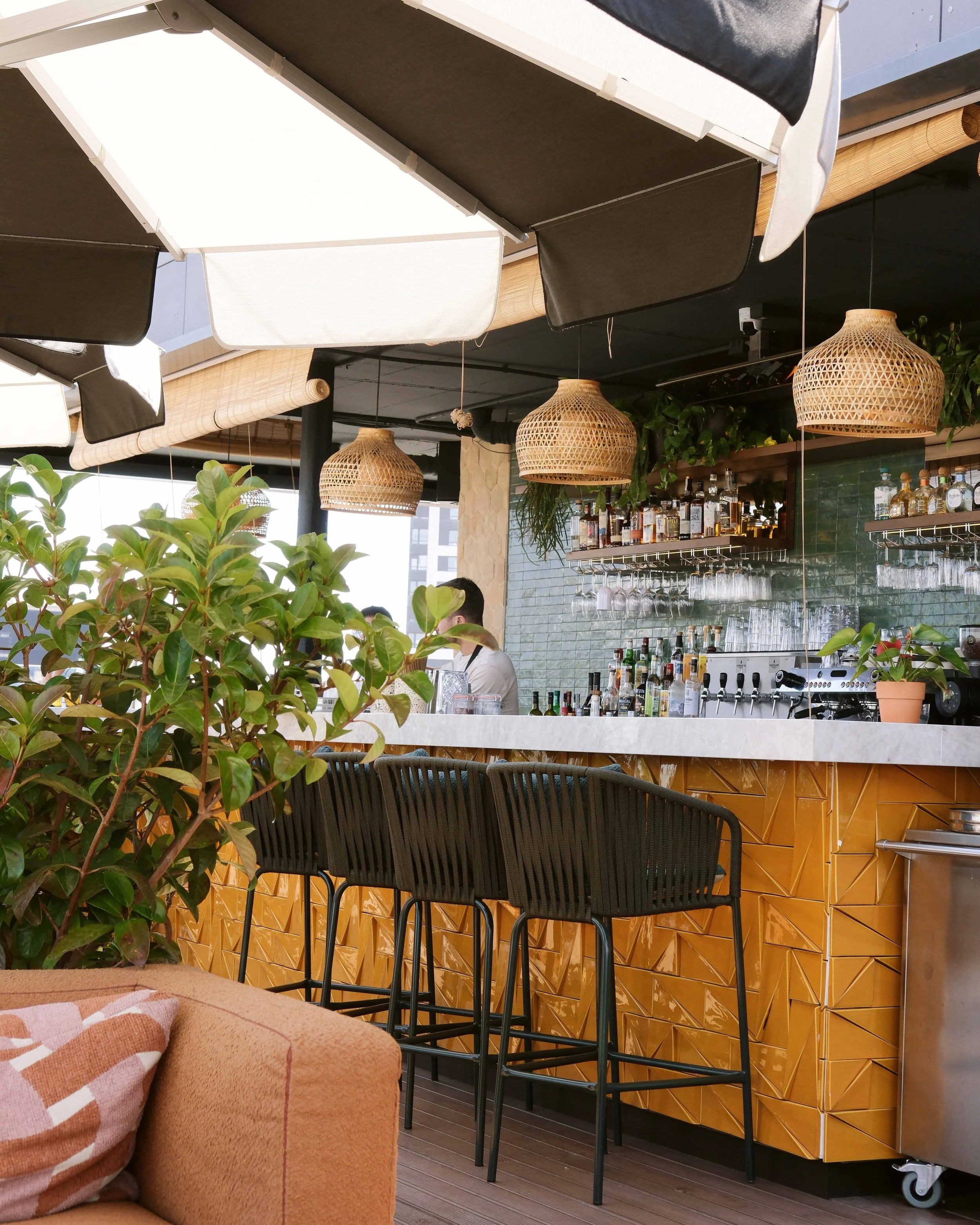 Sisi Rooftop Barcelona