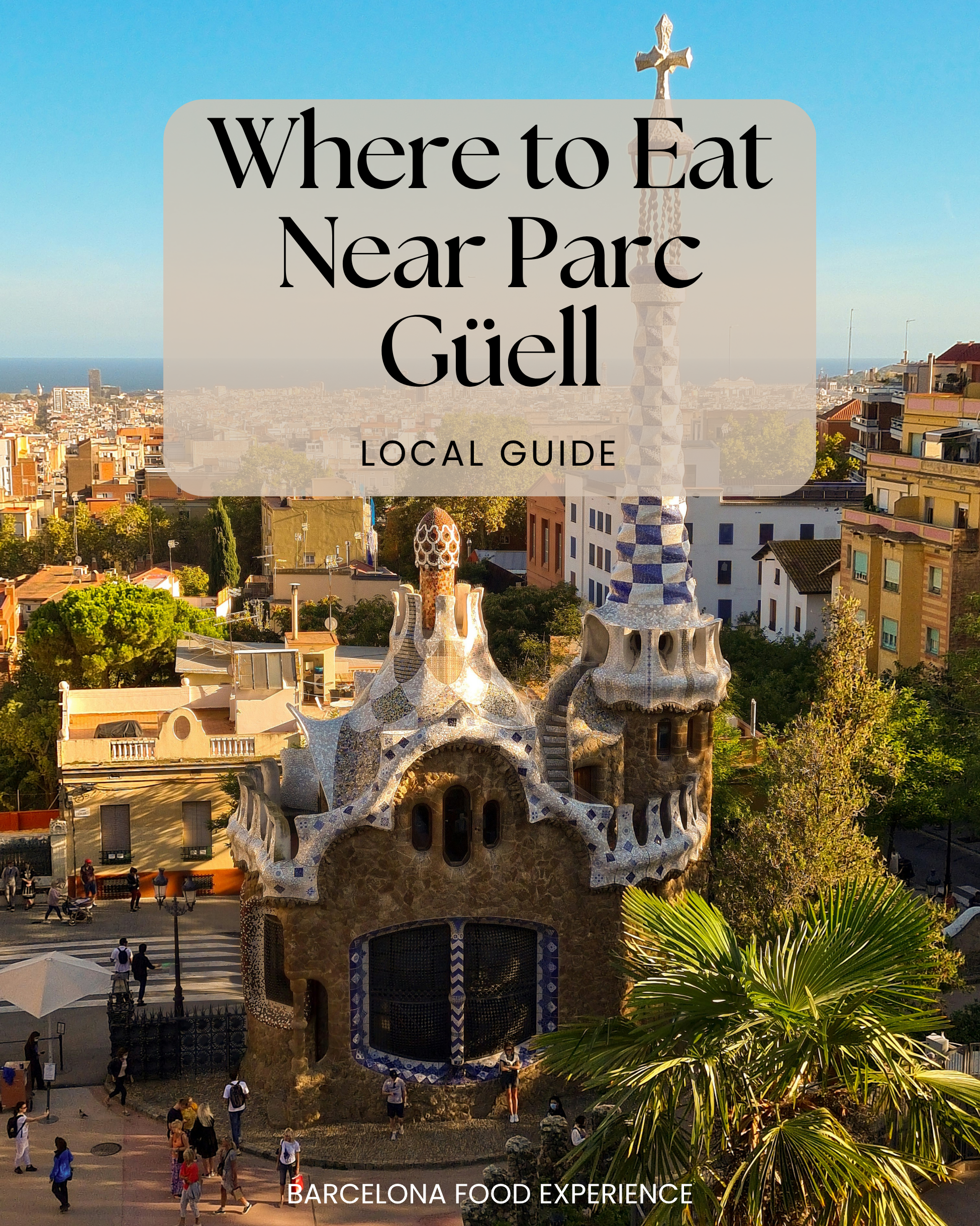 Parc Guell