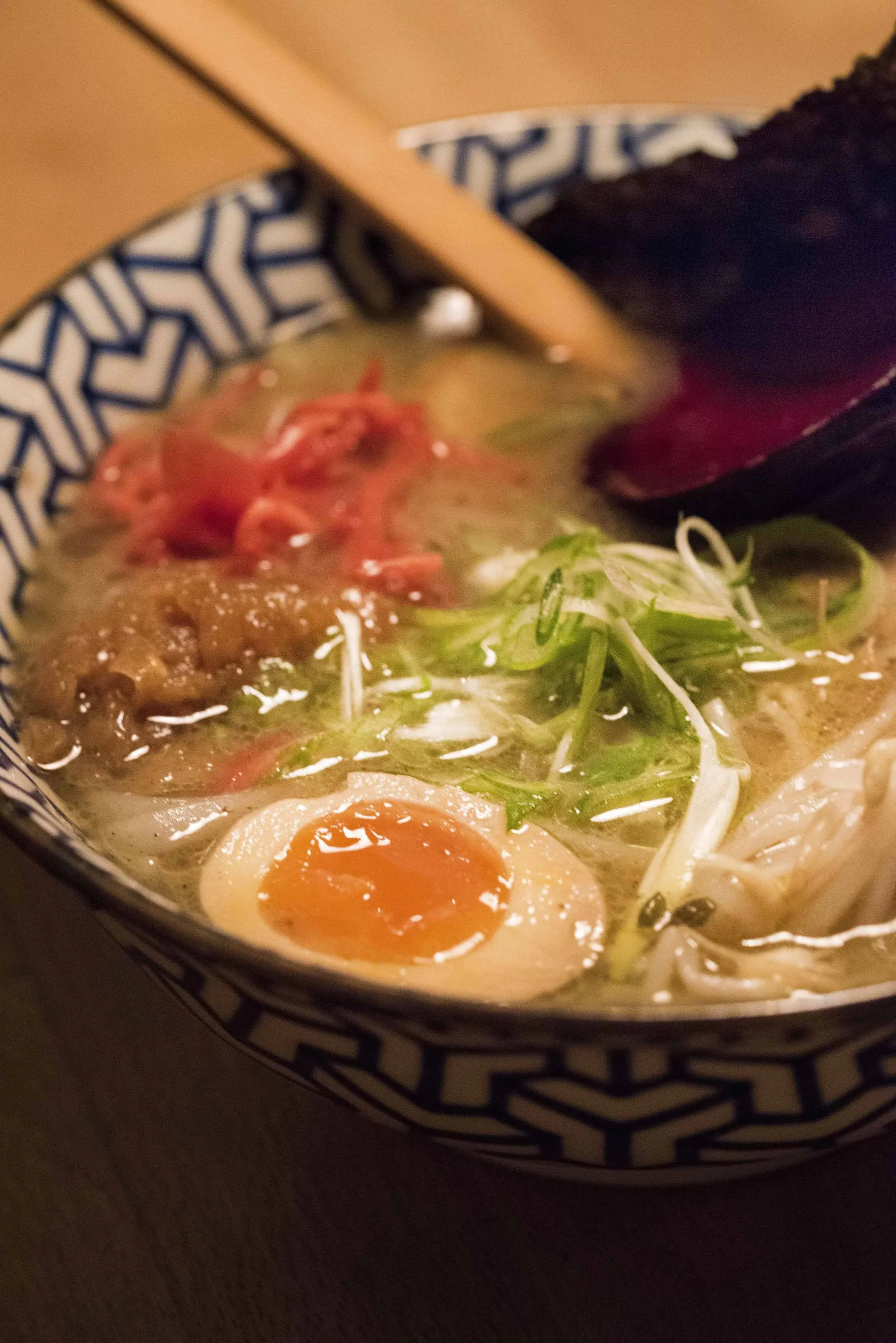 Ramen+at+Koku+Kitchen Barcelona