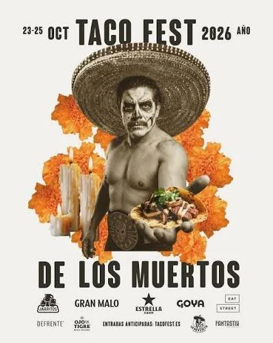 Taco Fest Barcelona