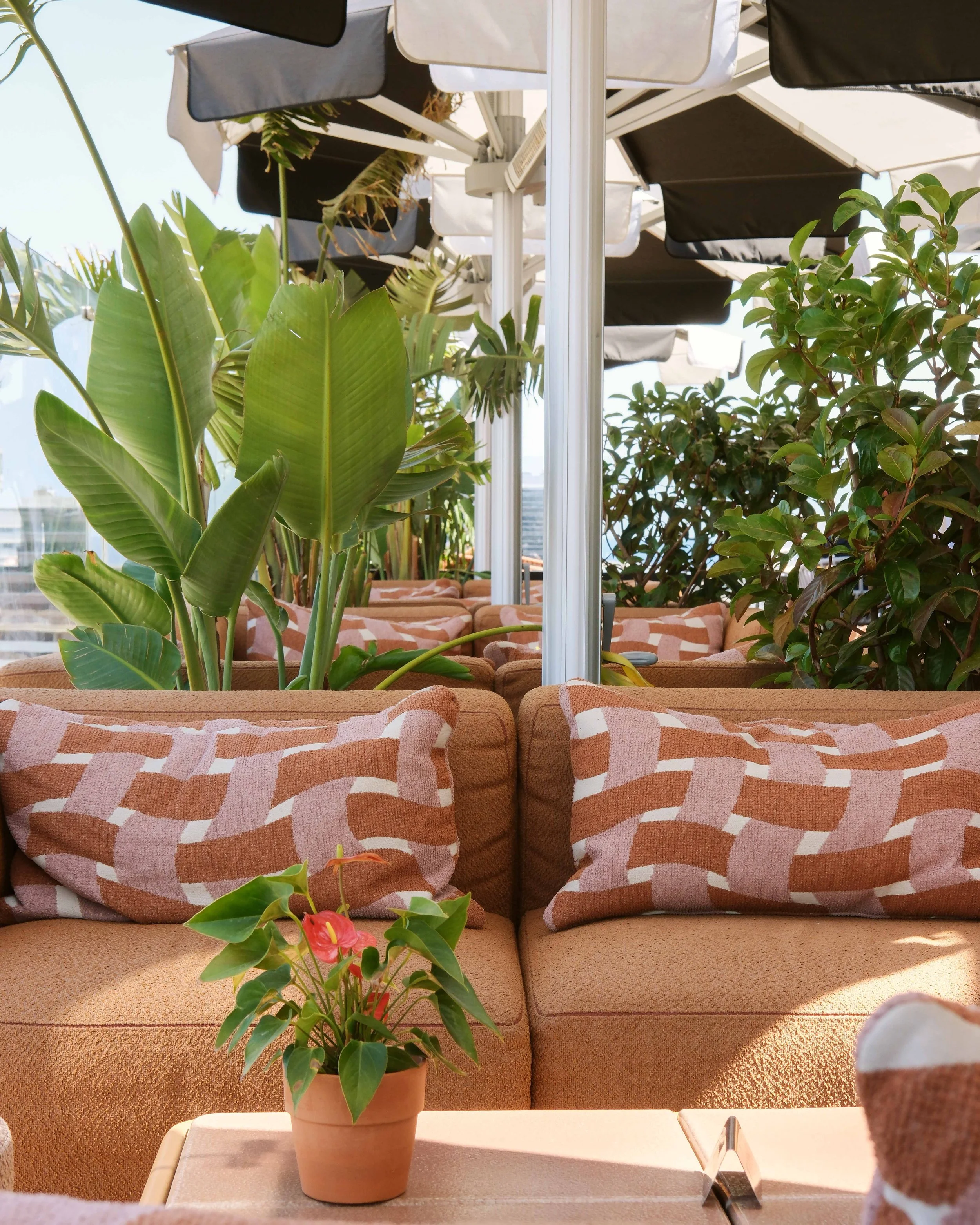 Sisi Rooftop Barcelona
