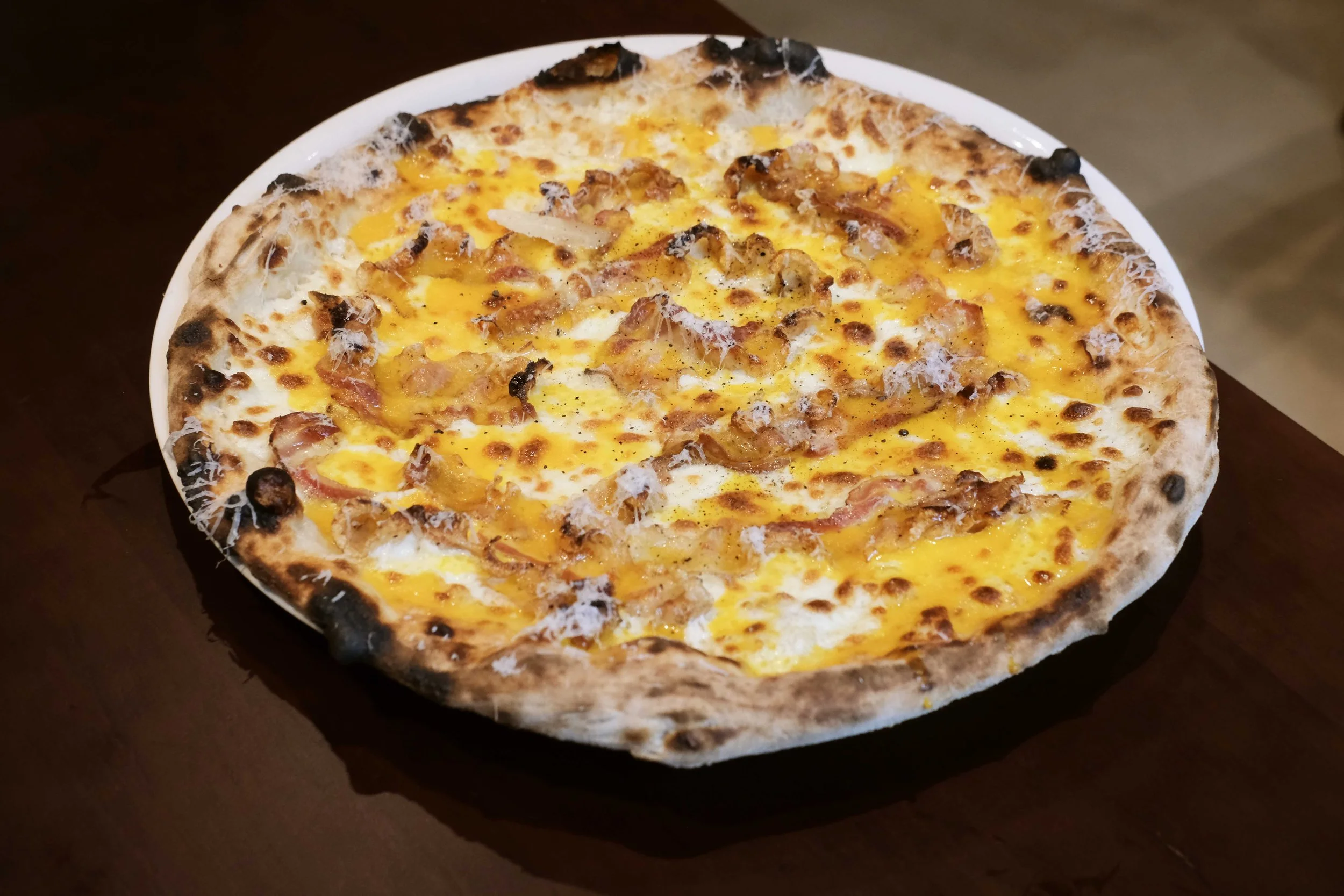 Pizzabar Barcelona