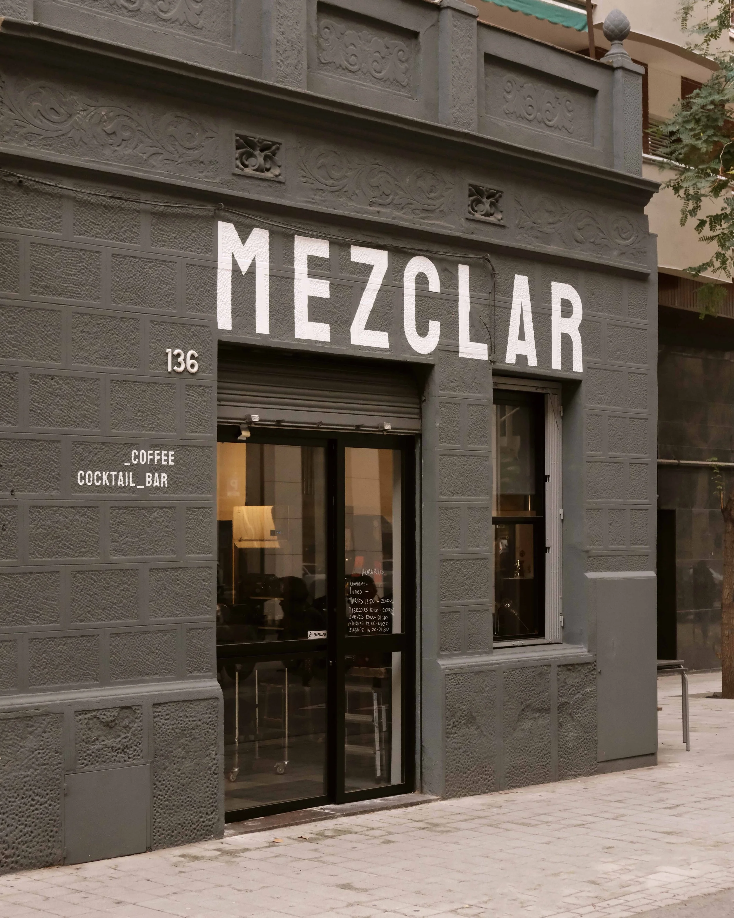 Mezclar Barcelona