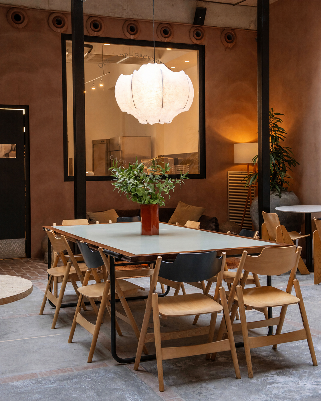 Cafe Schallert Barcelona