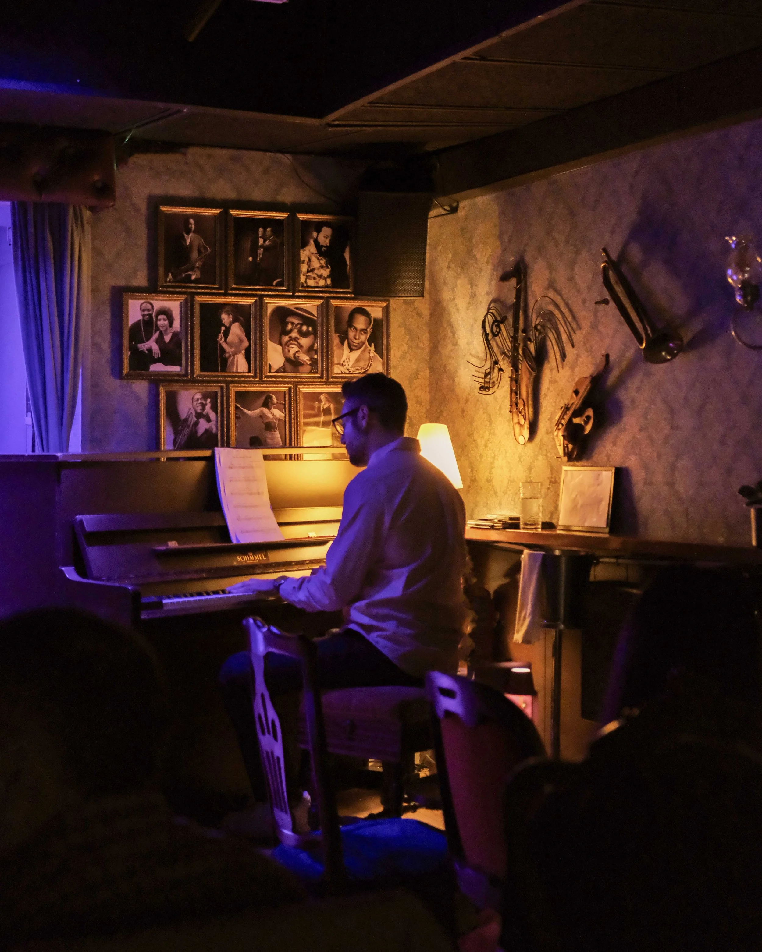 Velvet Room Barcelona