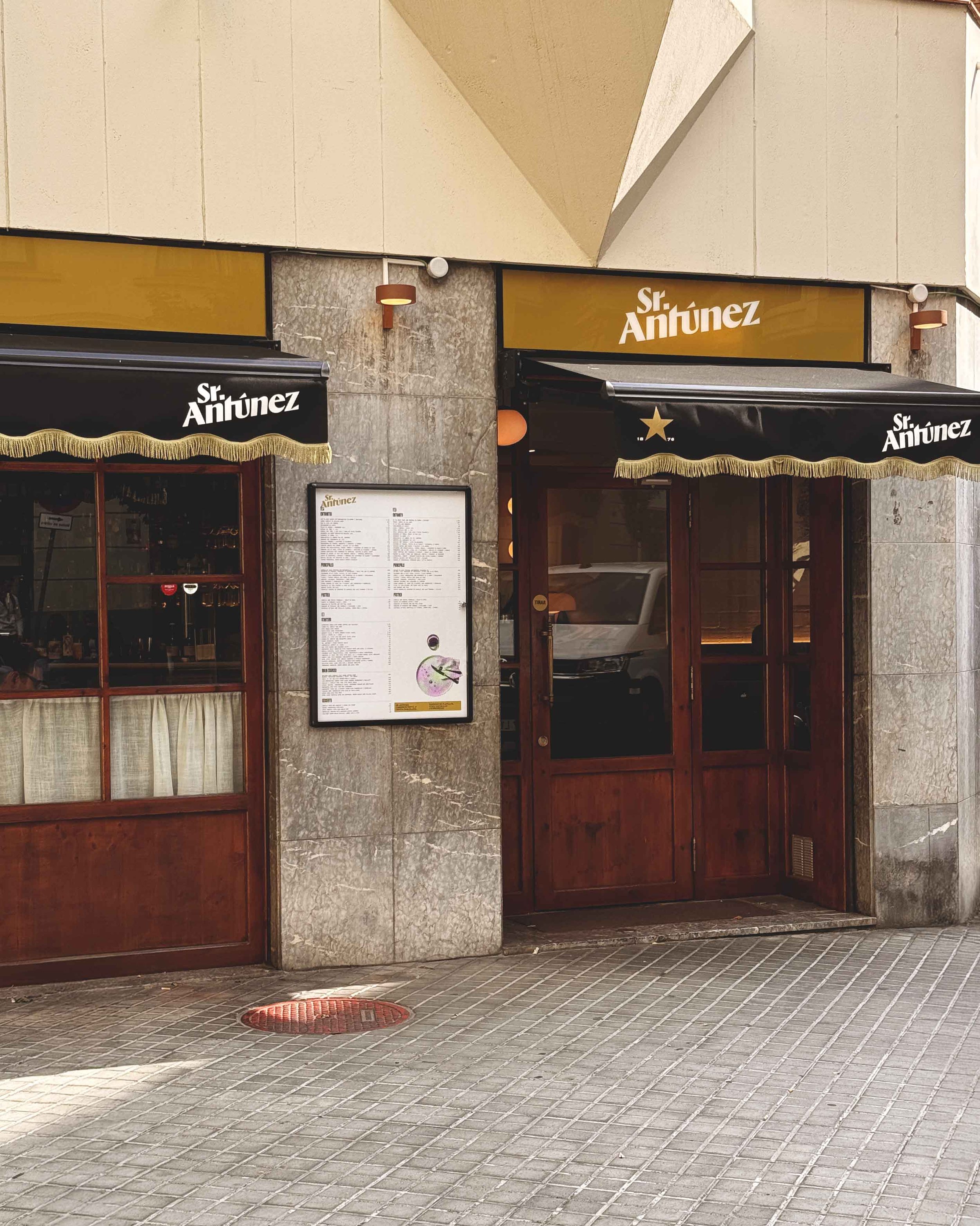 Sr Antunez Barcelona