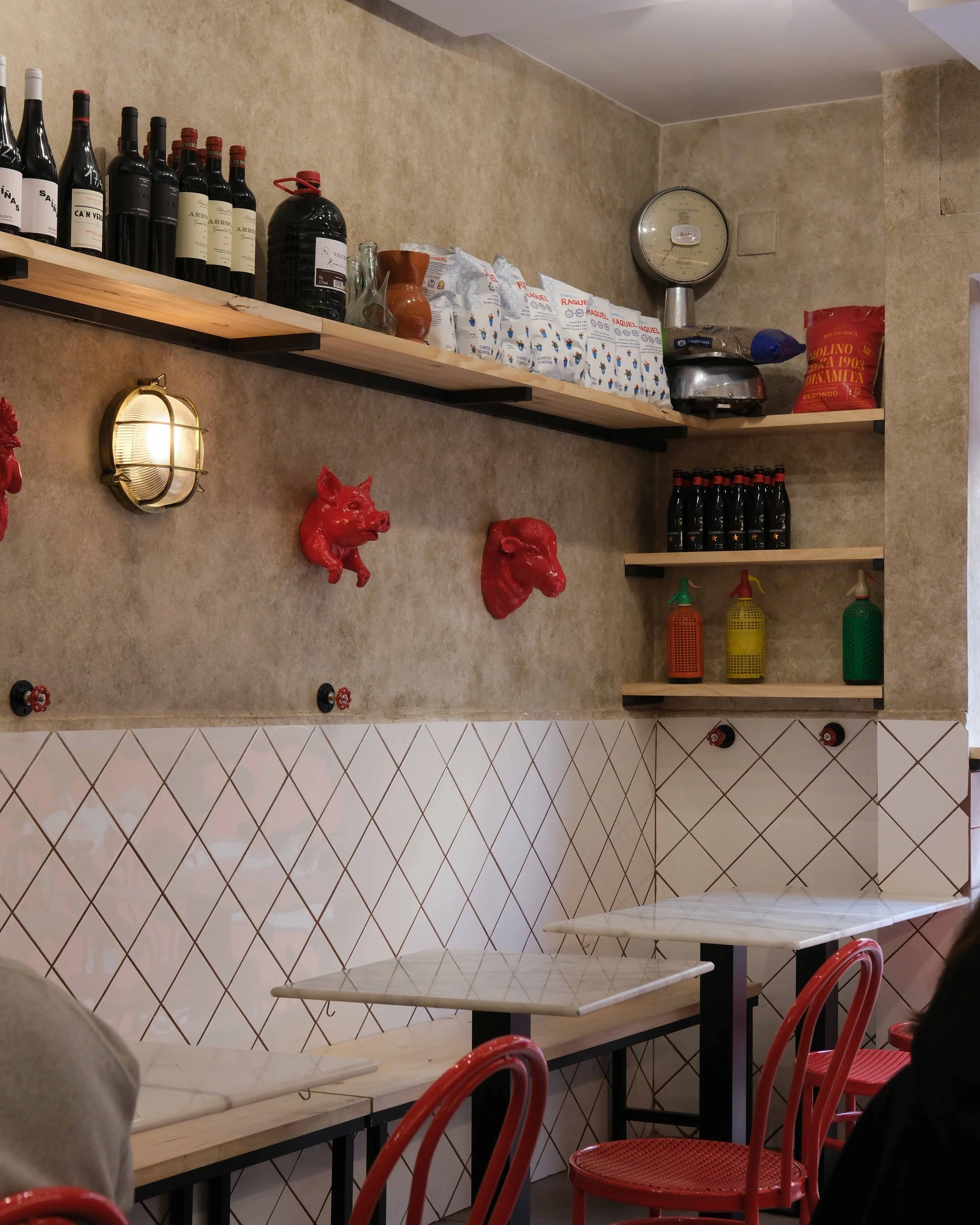 Colmado Carpanta Barcelona