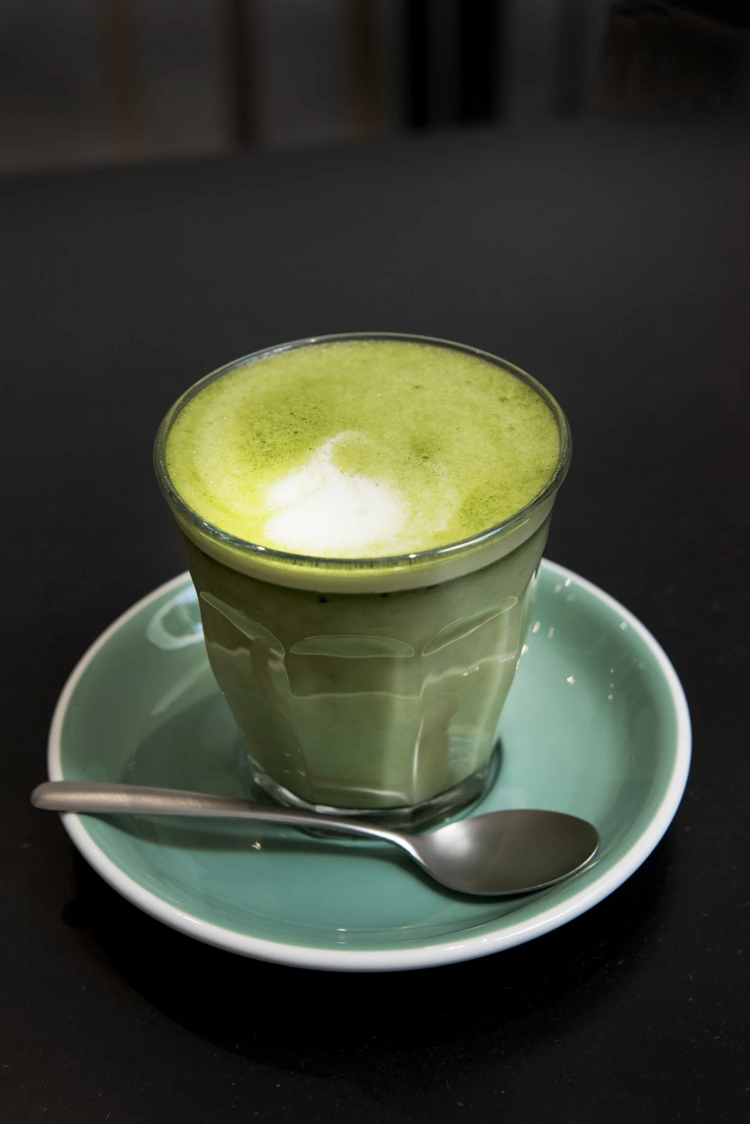 A list of 30+ Places for Matcha Lattes in Barcelona UPDATED