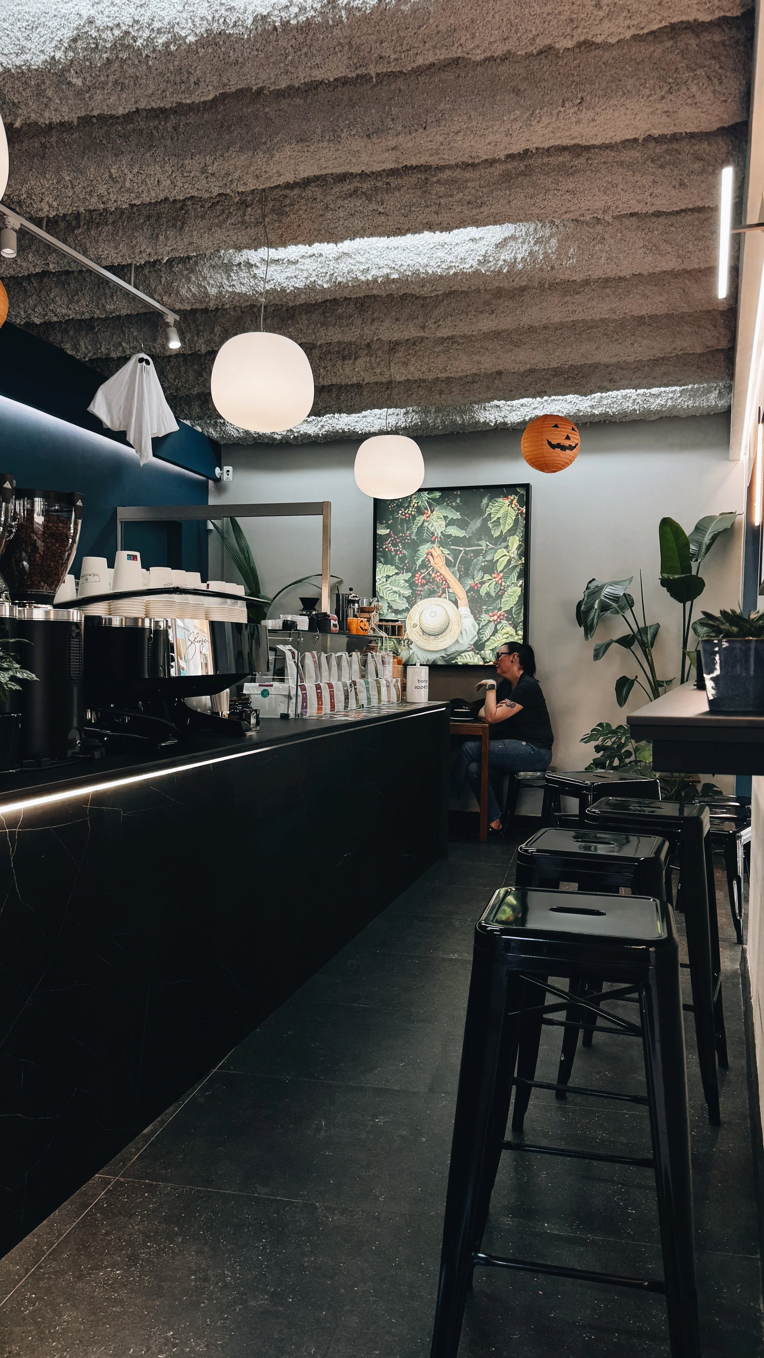 The Madness Coffee Gracia Barcelona