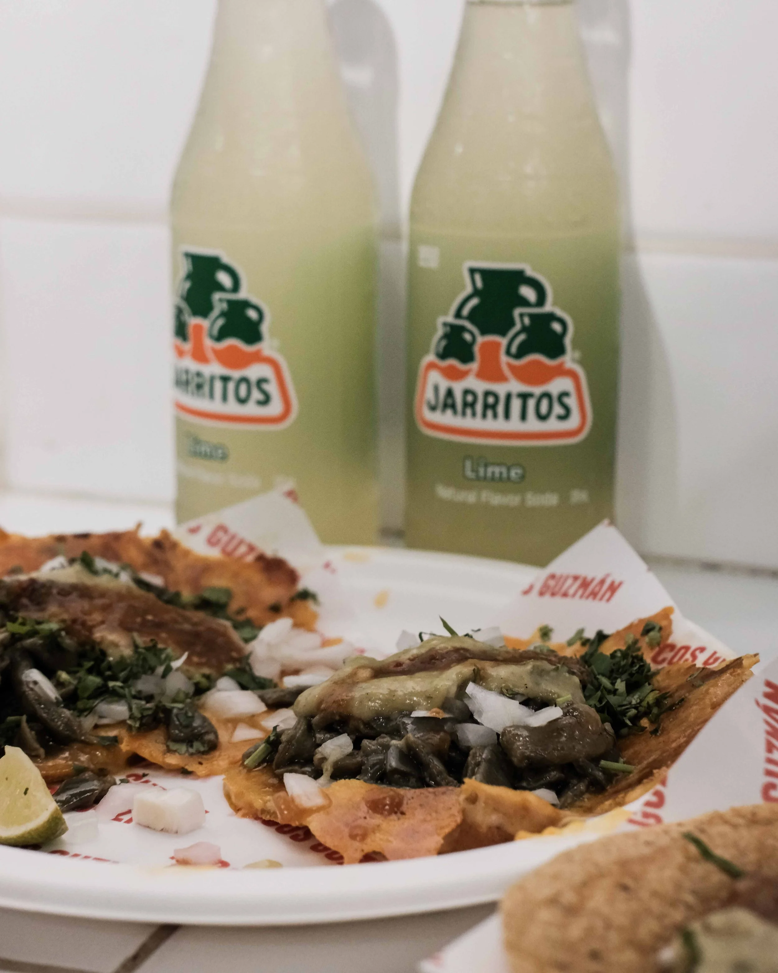 Tacos Guzman Barcelona