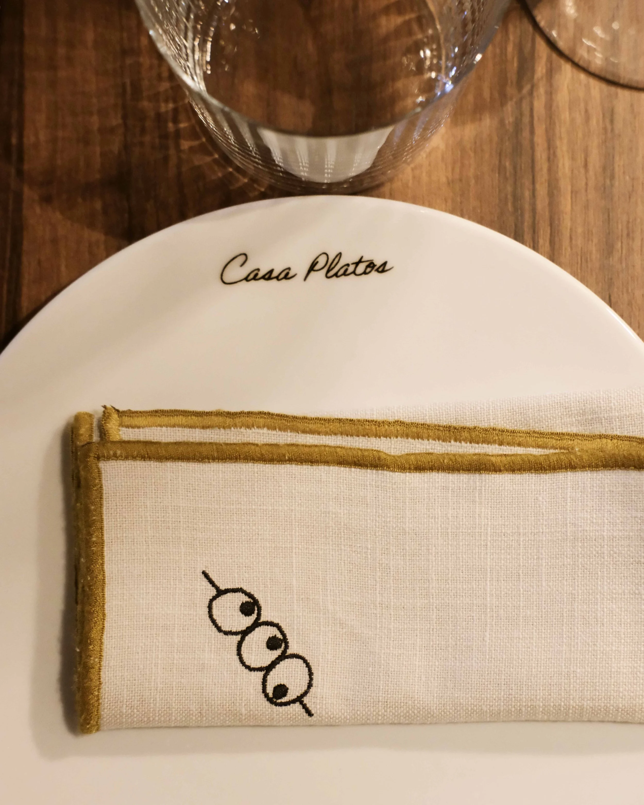 Casa Platos Barcelona