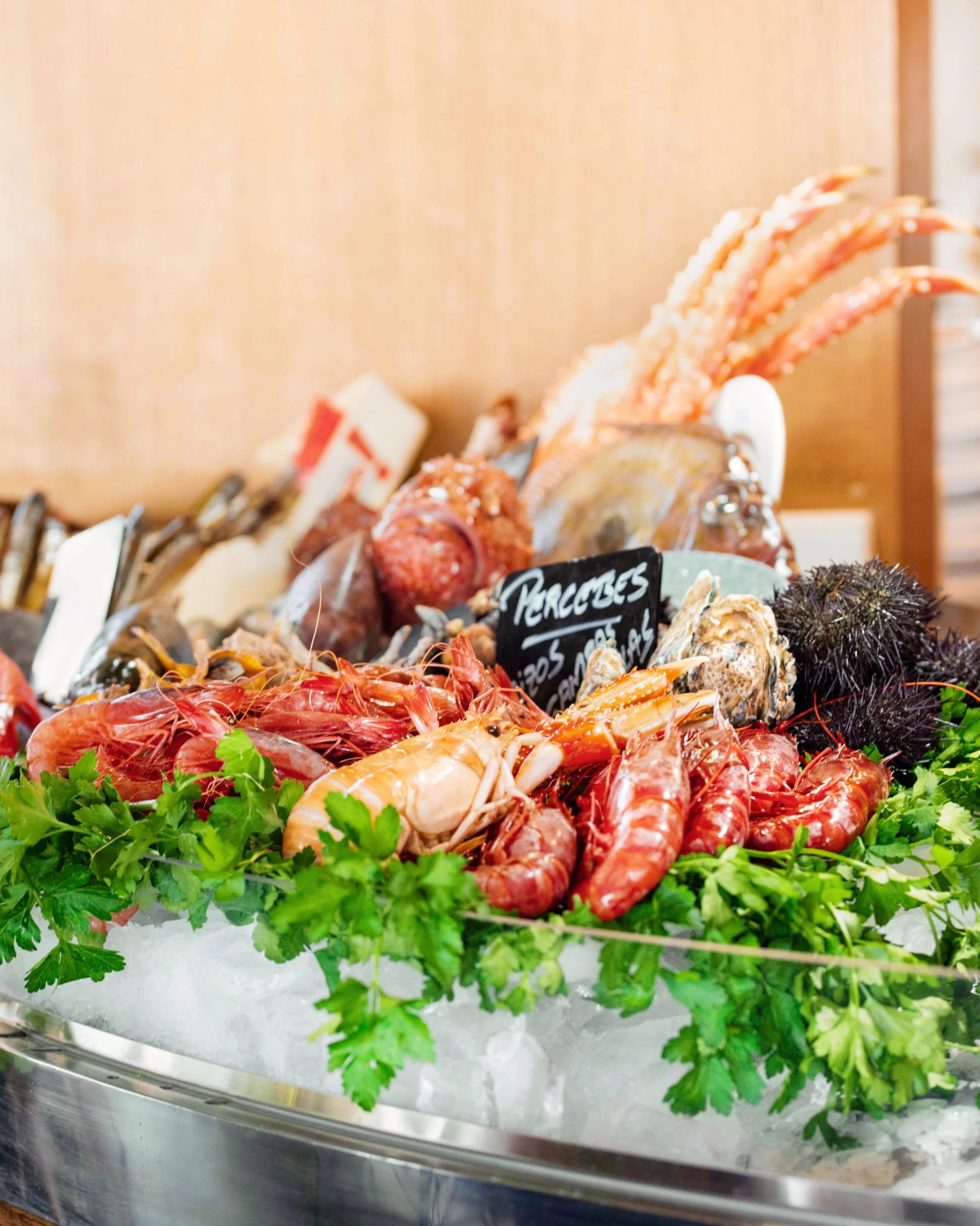 Can Fisher - Paella and Seafood by the Sea — Barcelona Food Experience