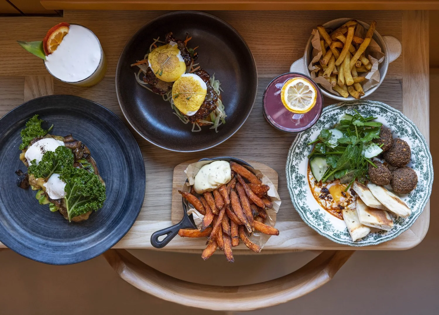 The Egg Lab HomeMade Brunch to Love — Barcelona Food Experience