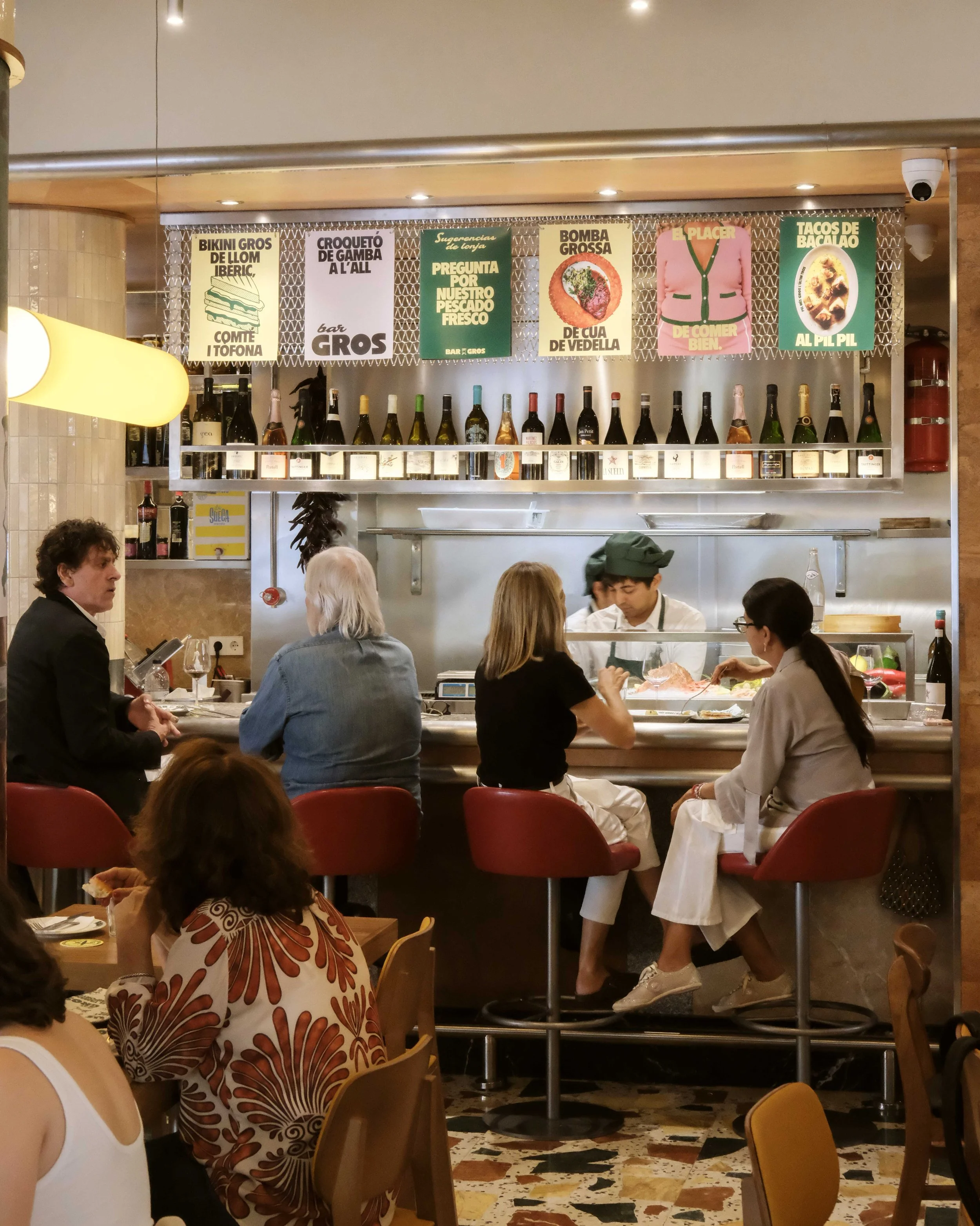 Bar Gros Barcelona
