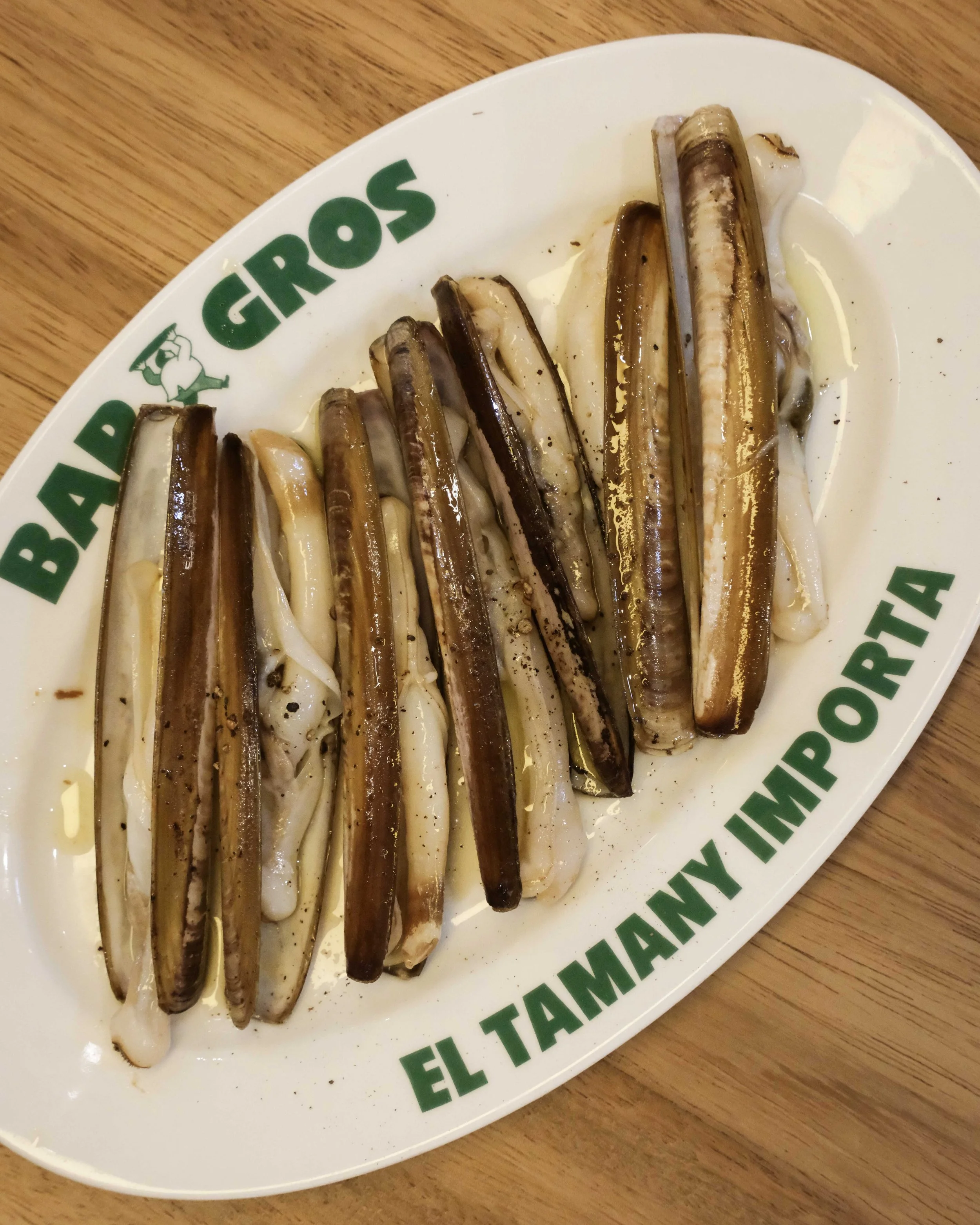 Bar Gros Barcelona