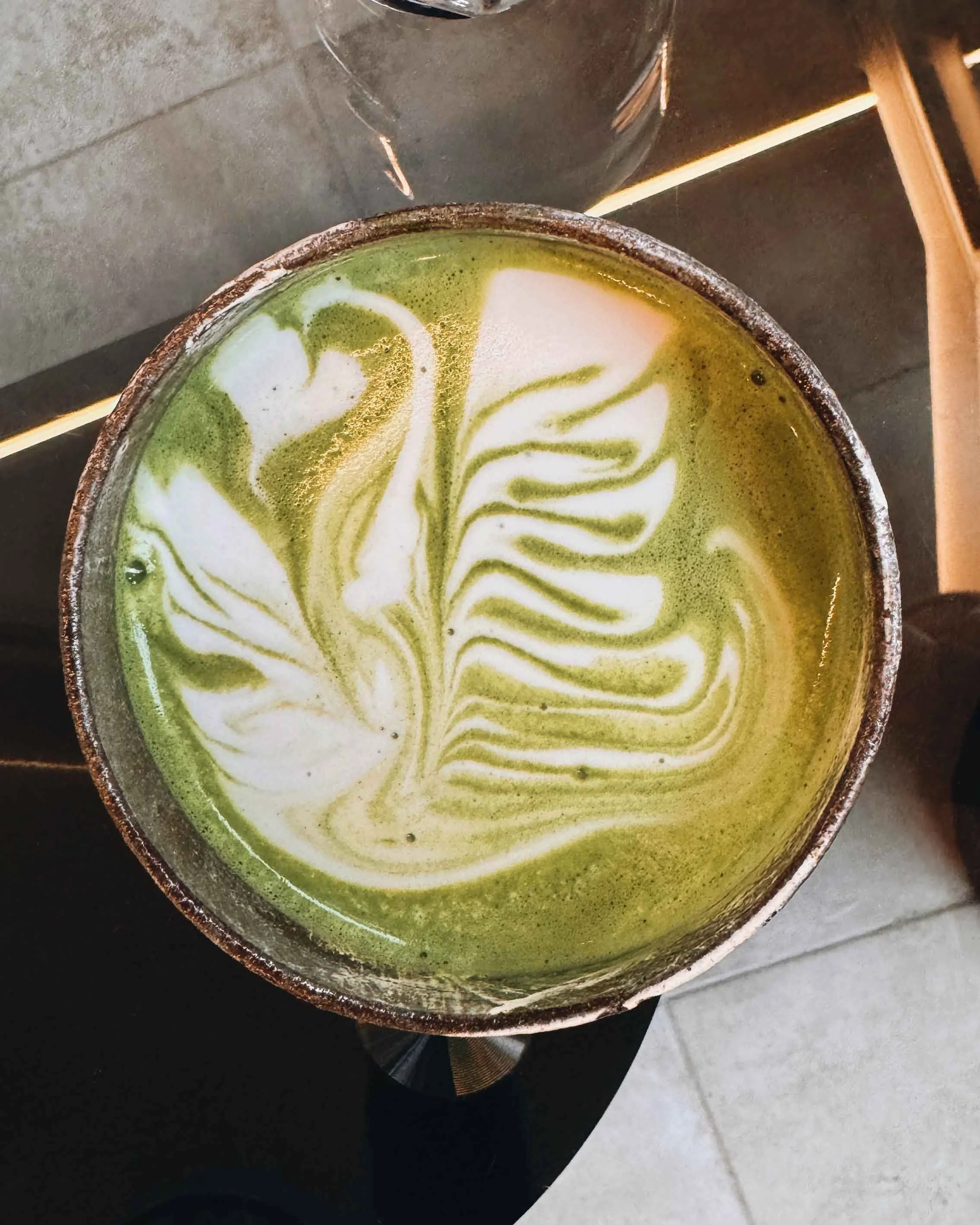 Nori Matcha Barcelona