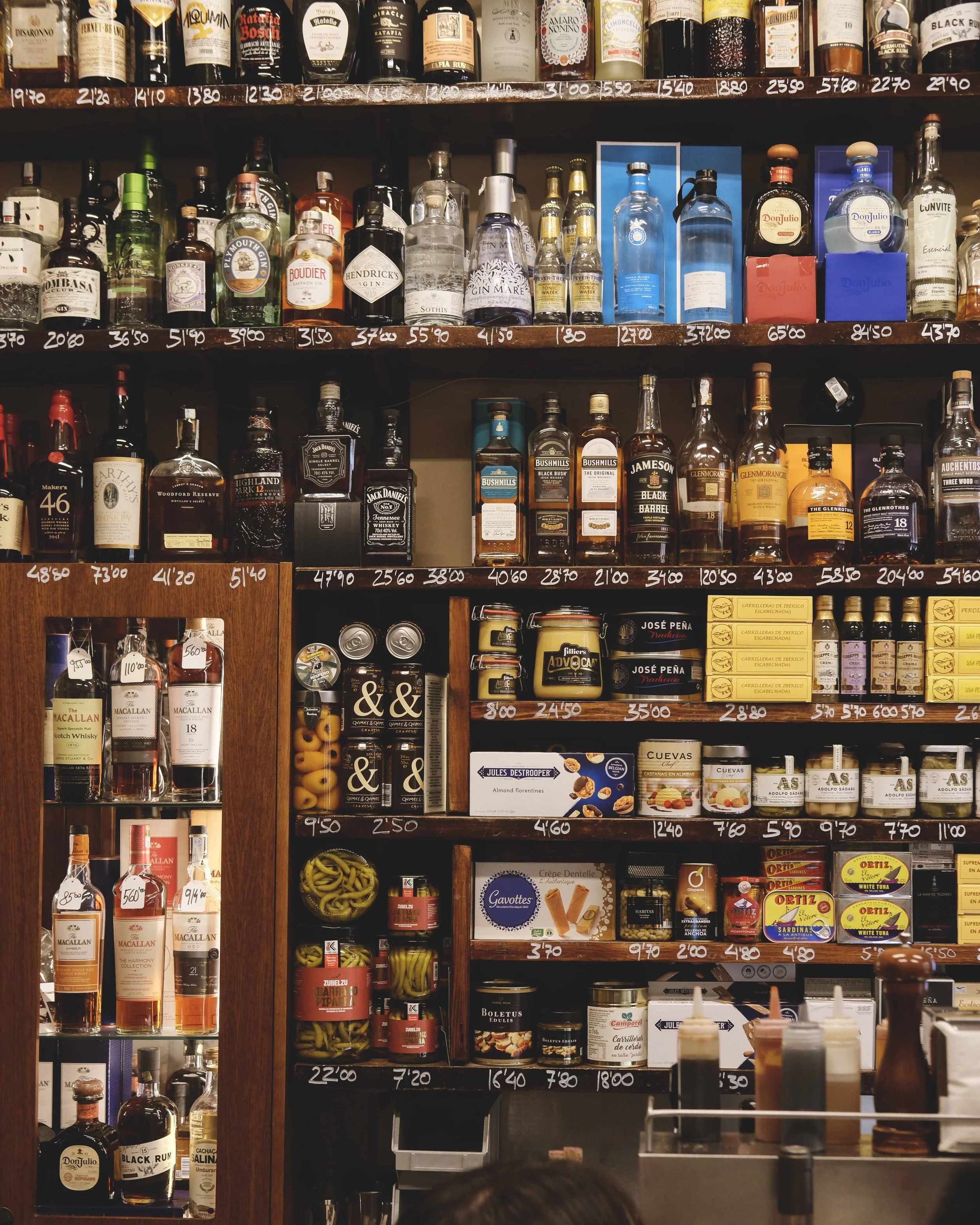 Quimet y Quimet Barcelona