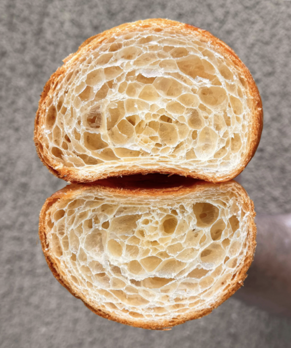 Morreig best croissant Spain 2026