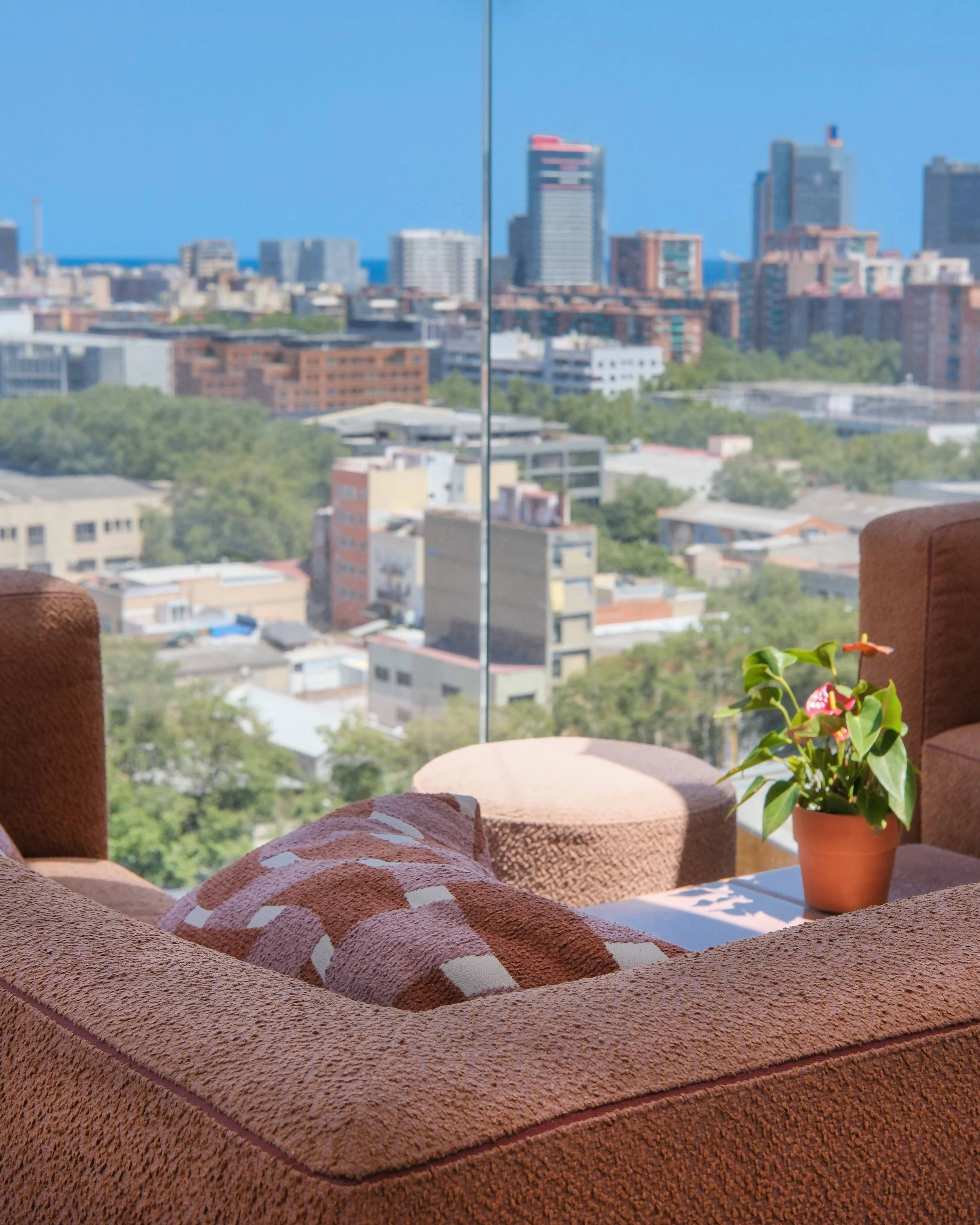 Sisi Rooftop Barcelona