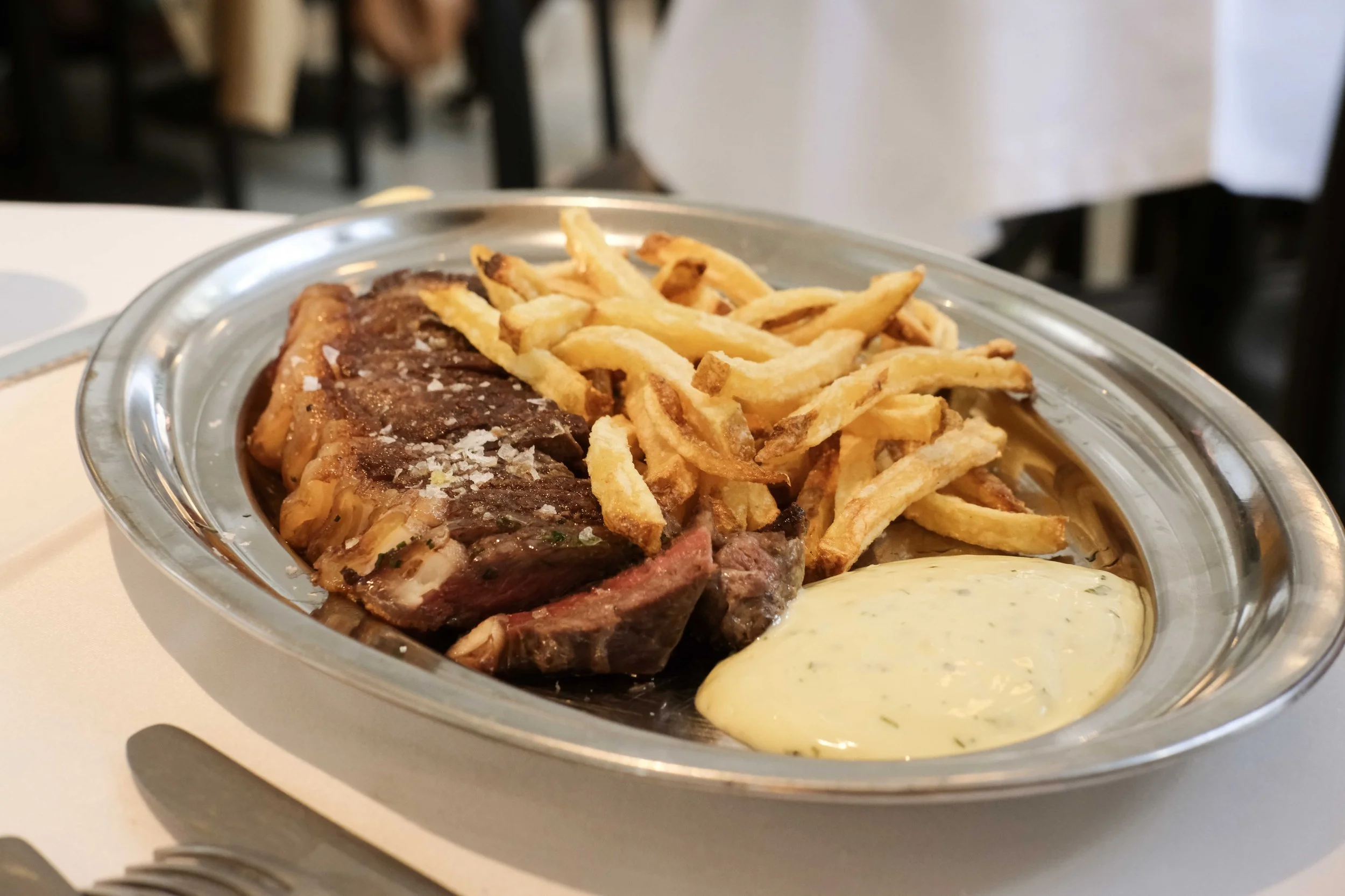 Clara restaurante Barcelona