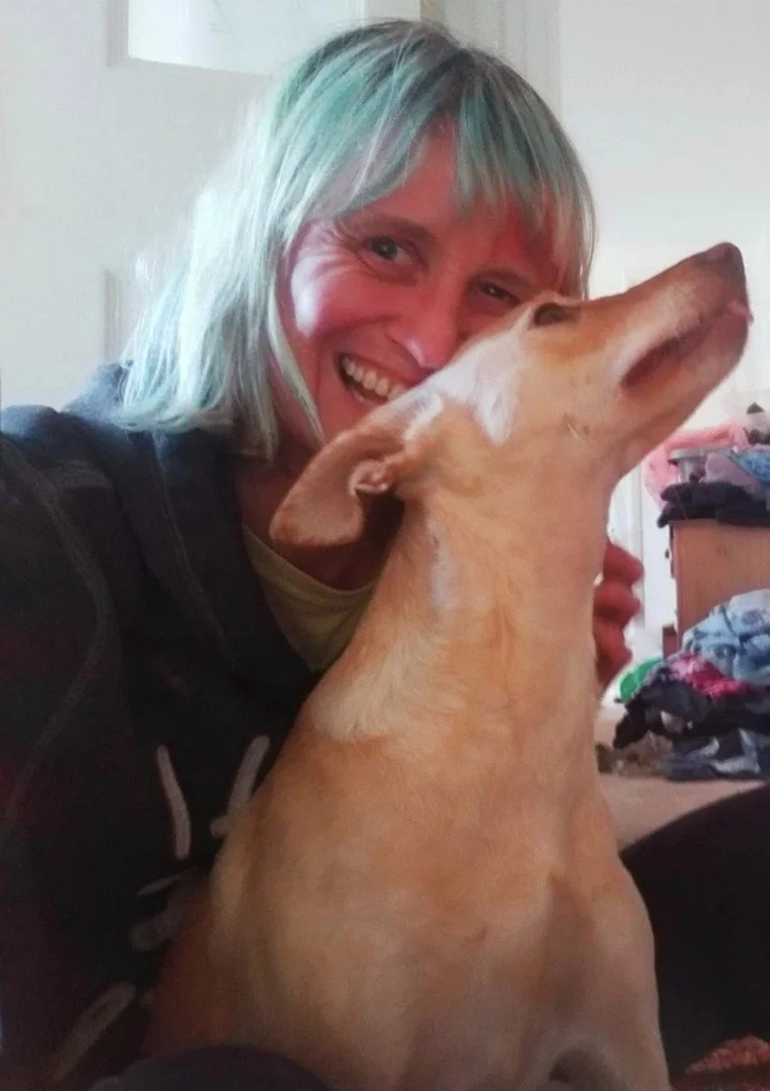 Kirsty Falk and Kebab