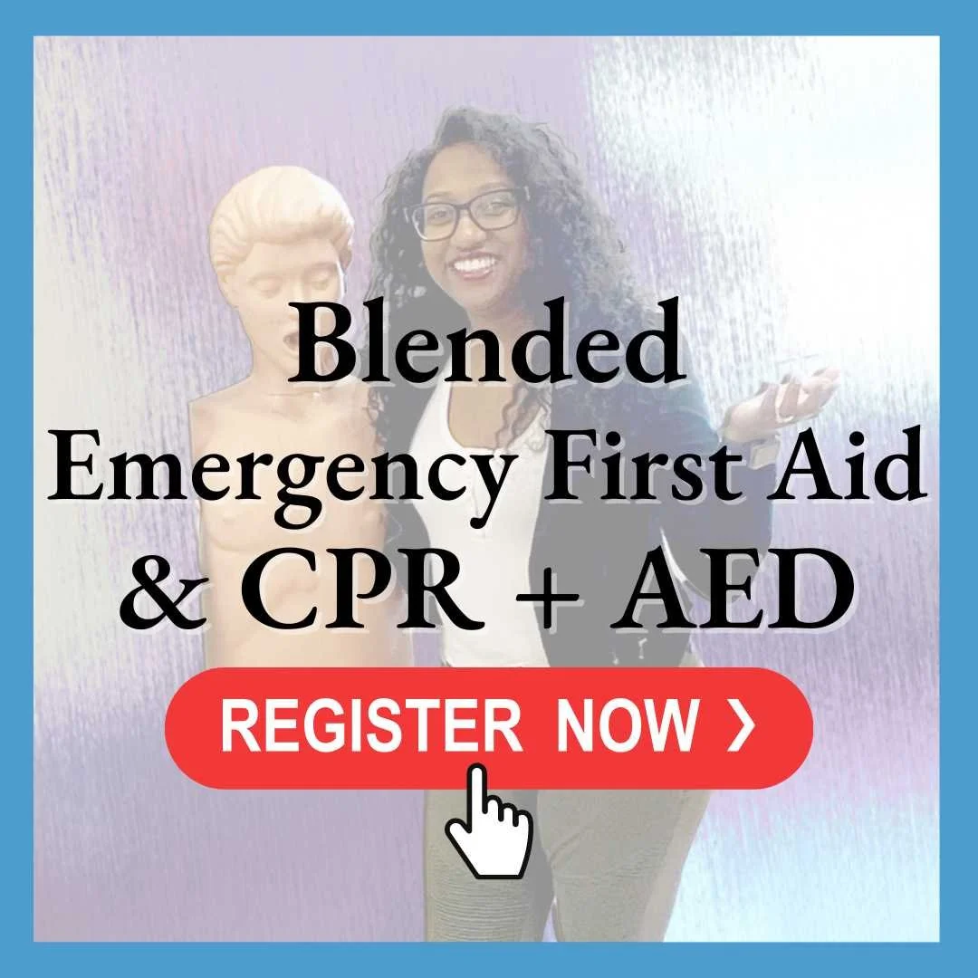 Course Calendar — Oakville CPR & First Aid