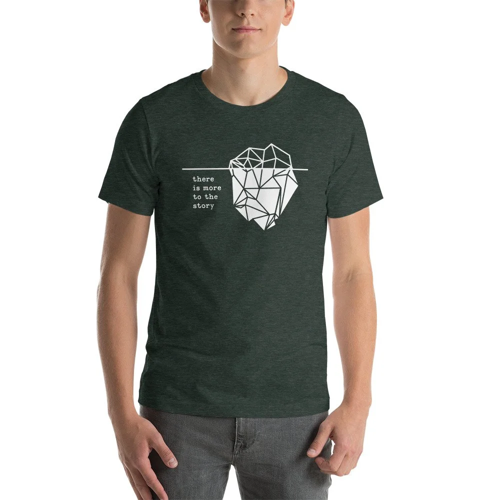 unisex-staple-t-shirt-heather-forest-front-6526d50e7ae72.jpg