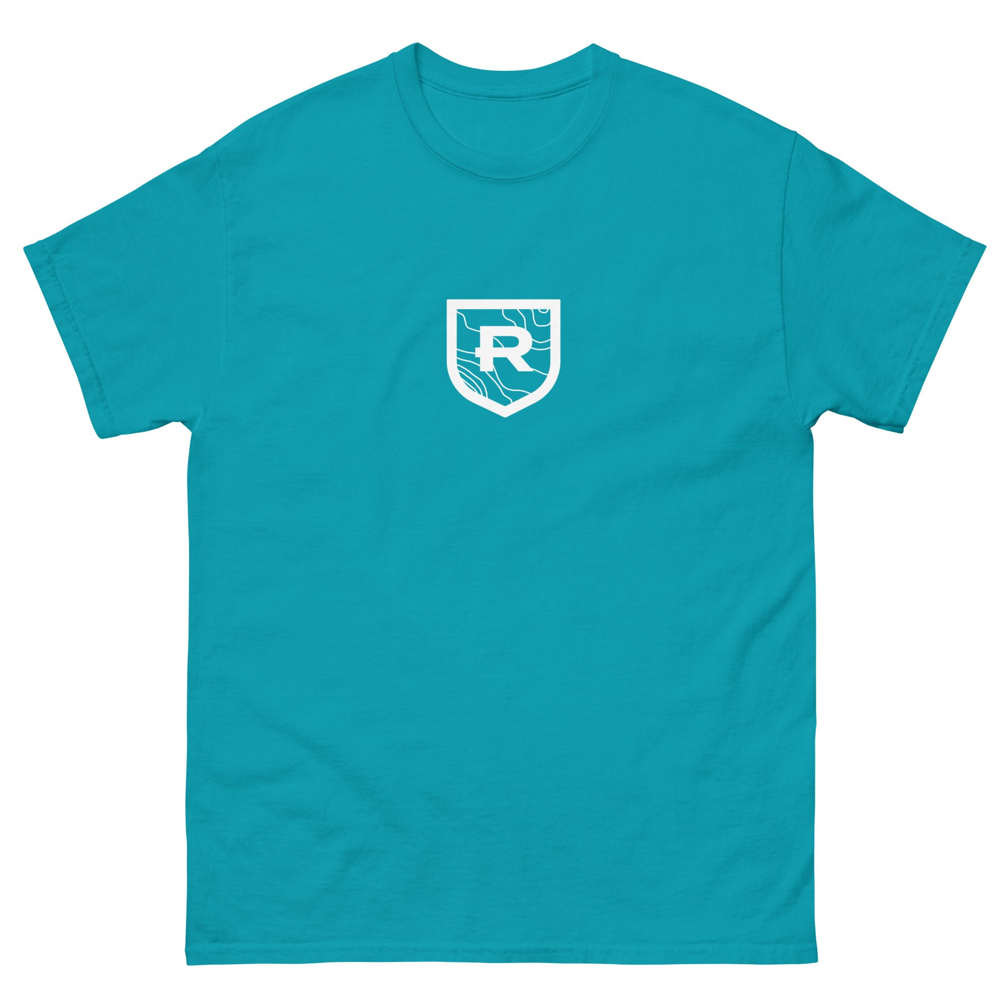 unisex-classic-tee-tropical-blue-front-686c76496e2db.jpg