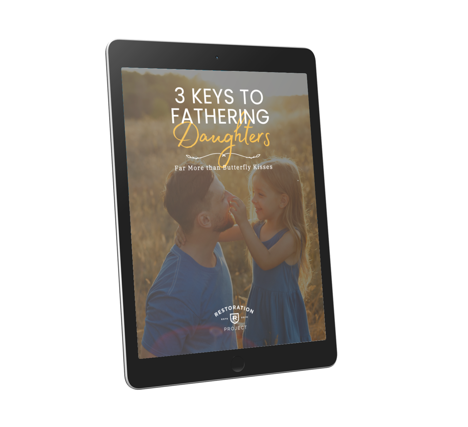 3 Keys To Fathering Daughters