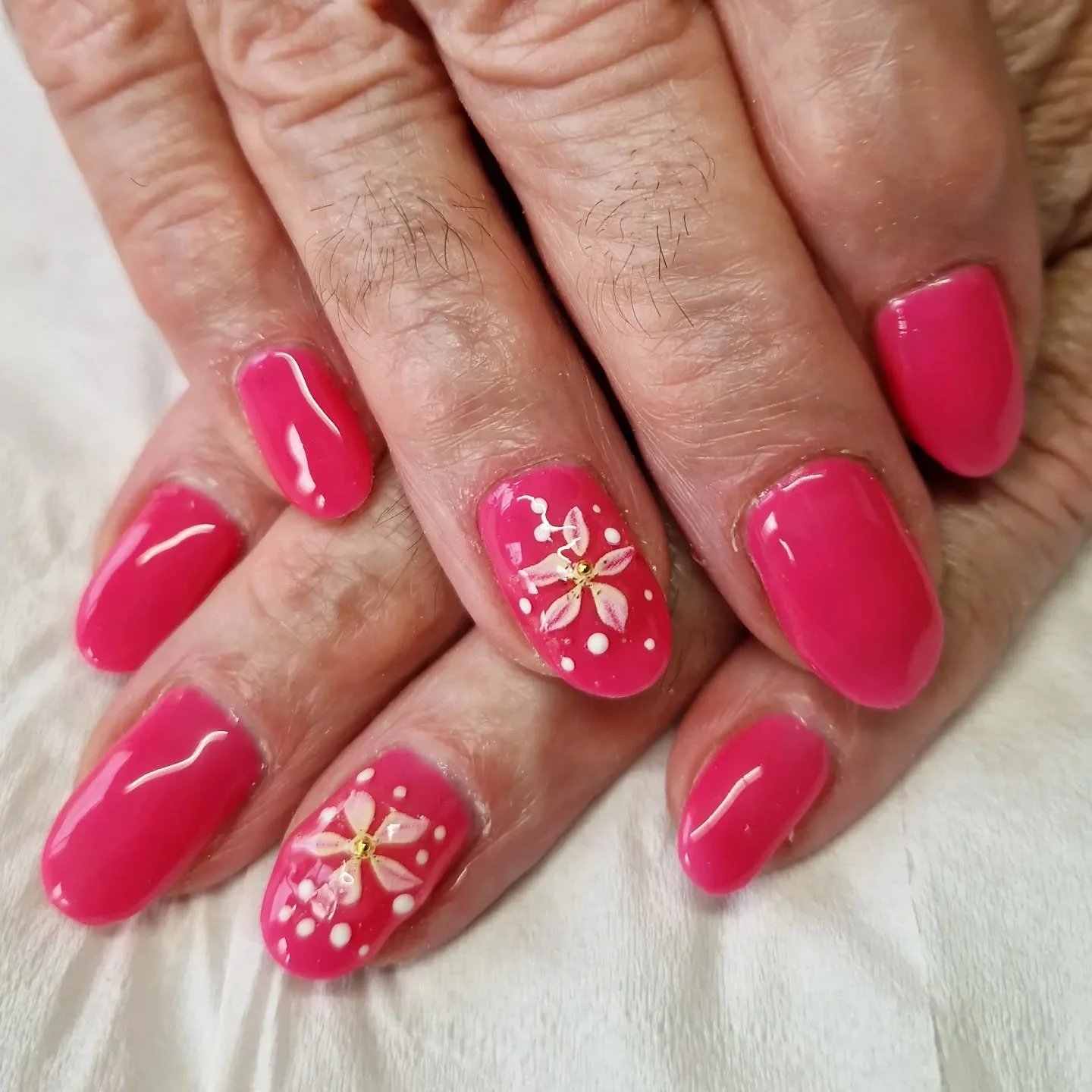 Pure Beauty ✨️💐

#gardenspahoughton #houghtononthehill #nails #nailart #nailsofinstagram #manicure #nailsoftheday #gelnails #nailsart #nail #beauty #naildesign #nailsnailsnails #nailtech #nailsdesign #acrylicnails #nailstagram #explorepage #naildesi