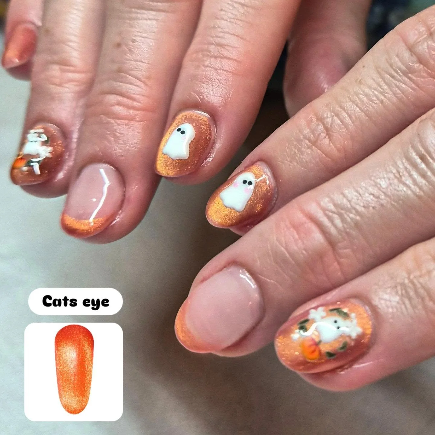 👻

#darknails #autumnails #explore #trending #viral