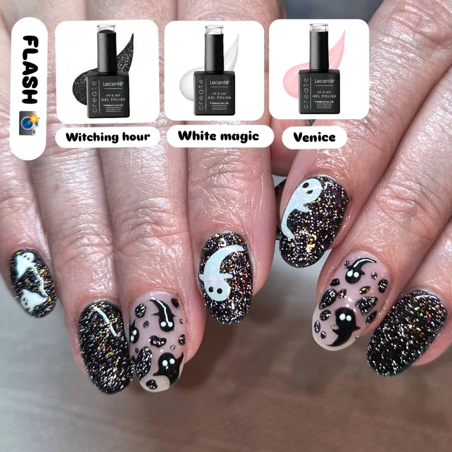 Spooky SZN 👻

@lovelecente 

#darknails #halloweennailsdesign #explore #trending viral houghtononthehill
