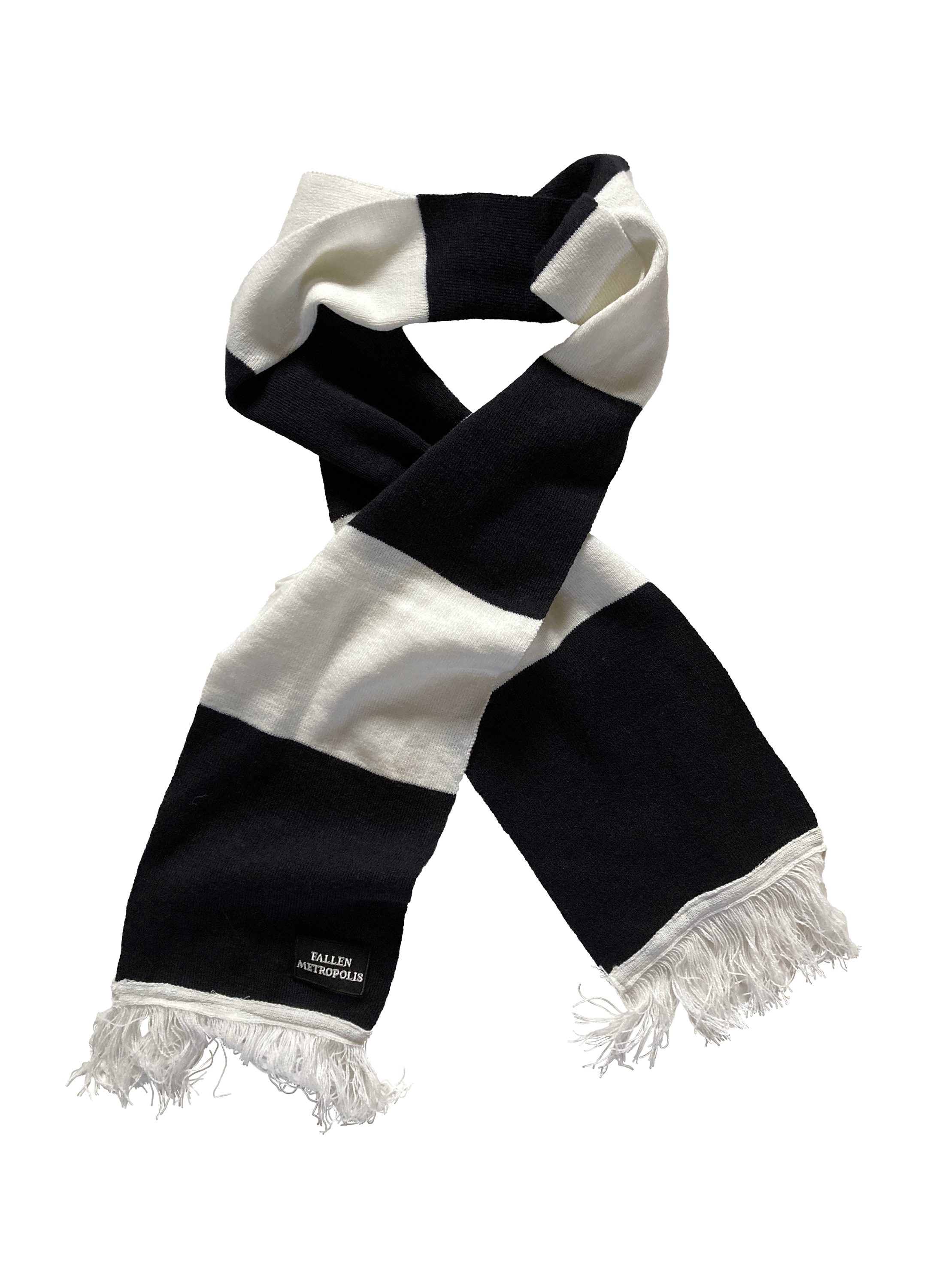 Patch Scarf