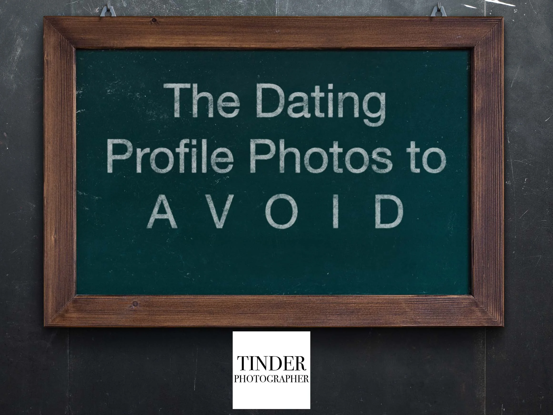 Worst Dating App Profile Photos,You Should Avoid These