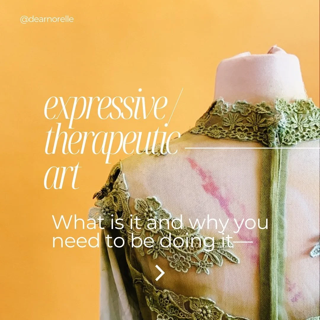 We don&rsquo;t know about you, but making art is more about just pretty things to show and tell 🫣❤️ what if we told you creating art could actually be healthy and necessary for your whole person? 

Tell us! Do you make art? Do you feel the benefits?