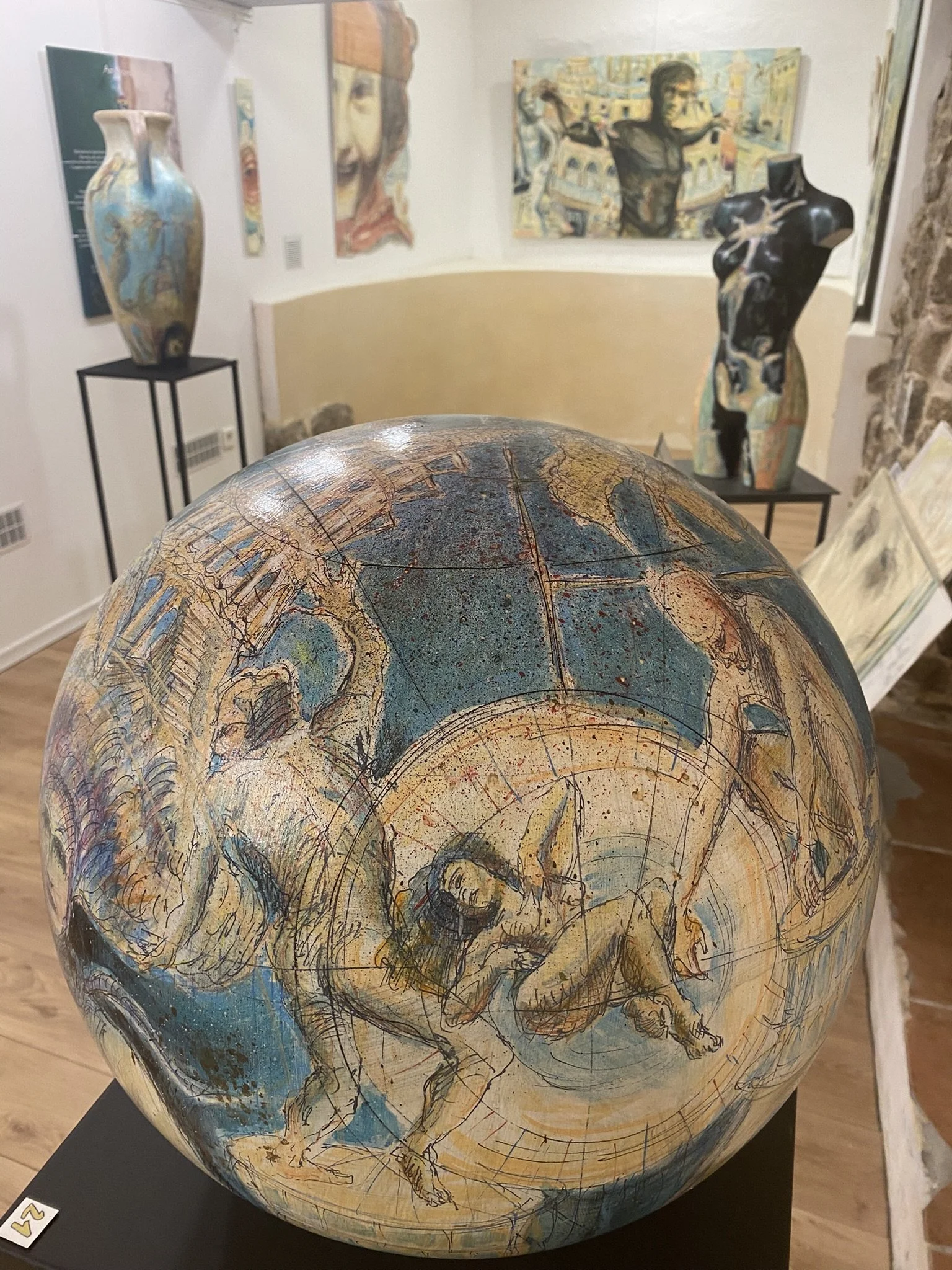 Galerie Archipel  - Ajaccio - 2026