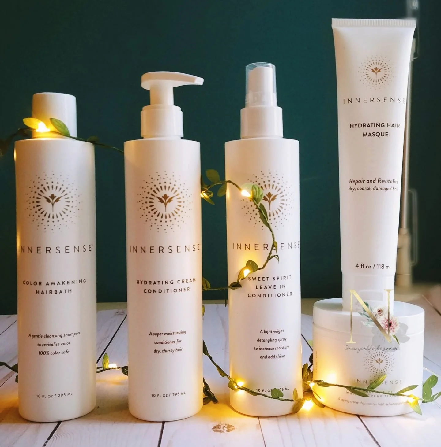 Innersense Organic Beauty are natural derived haircare products used in Marvel Creatives to ensure quality, locked-in moisture and ultimate definition.