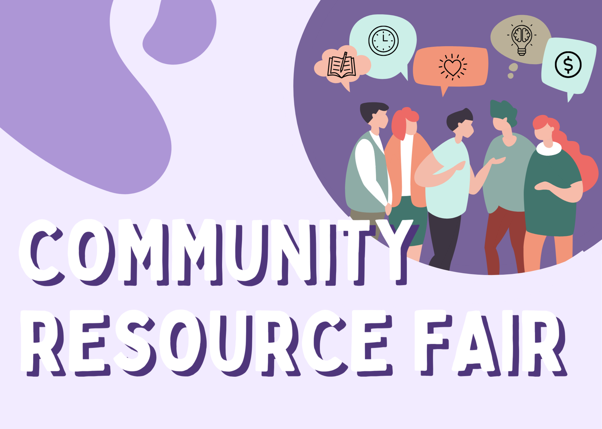 Community Resource Fair