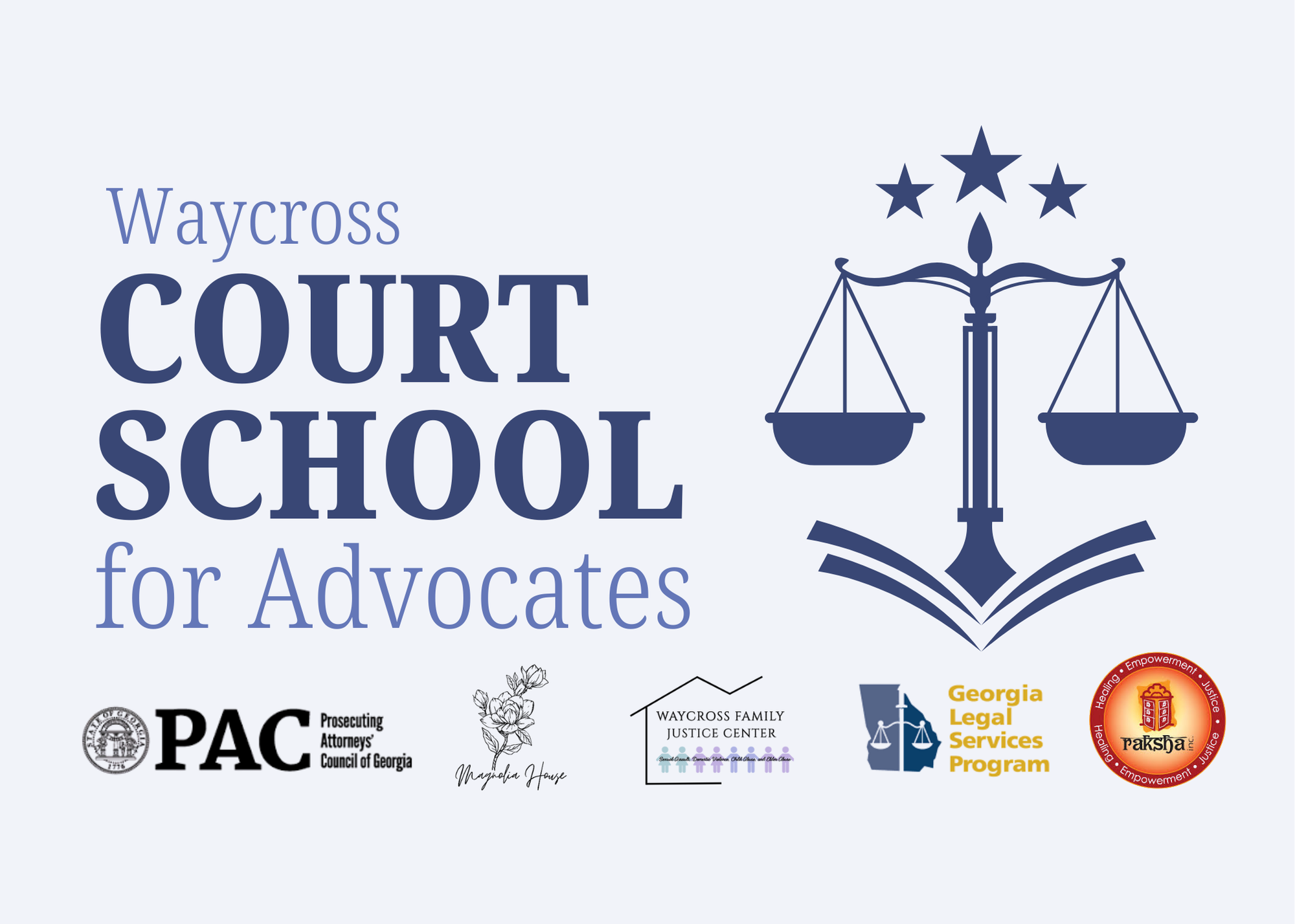 Court School for Advocates- Waycross