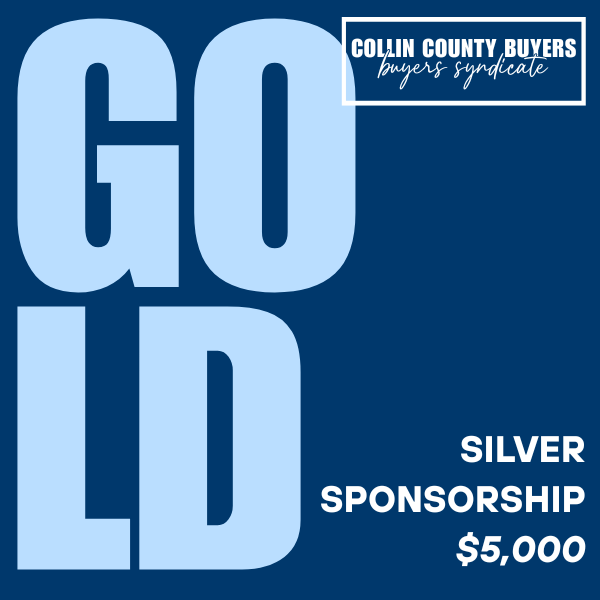 Gold Sponsorship