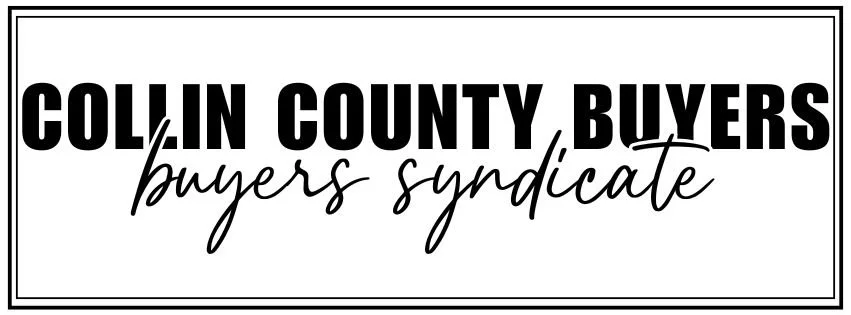 Collin County Buyers Syndicate