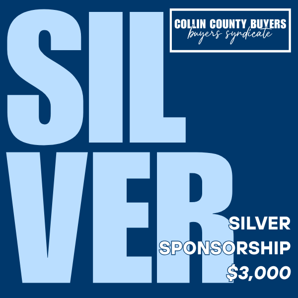 Silver Sponsorship